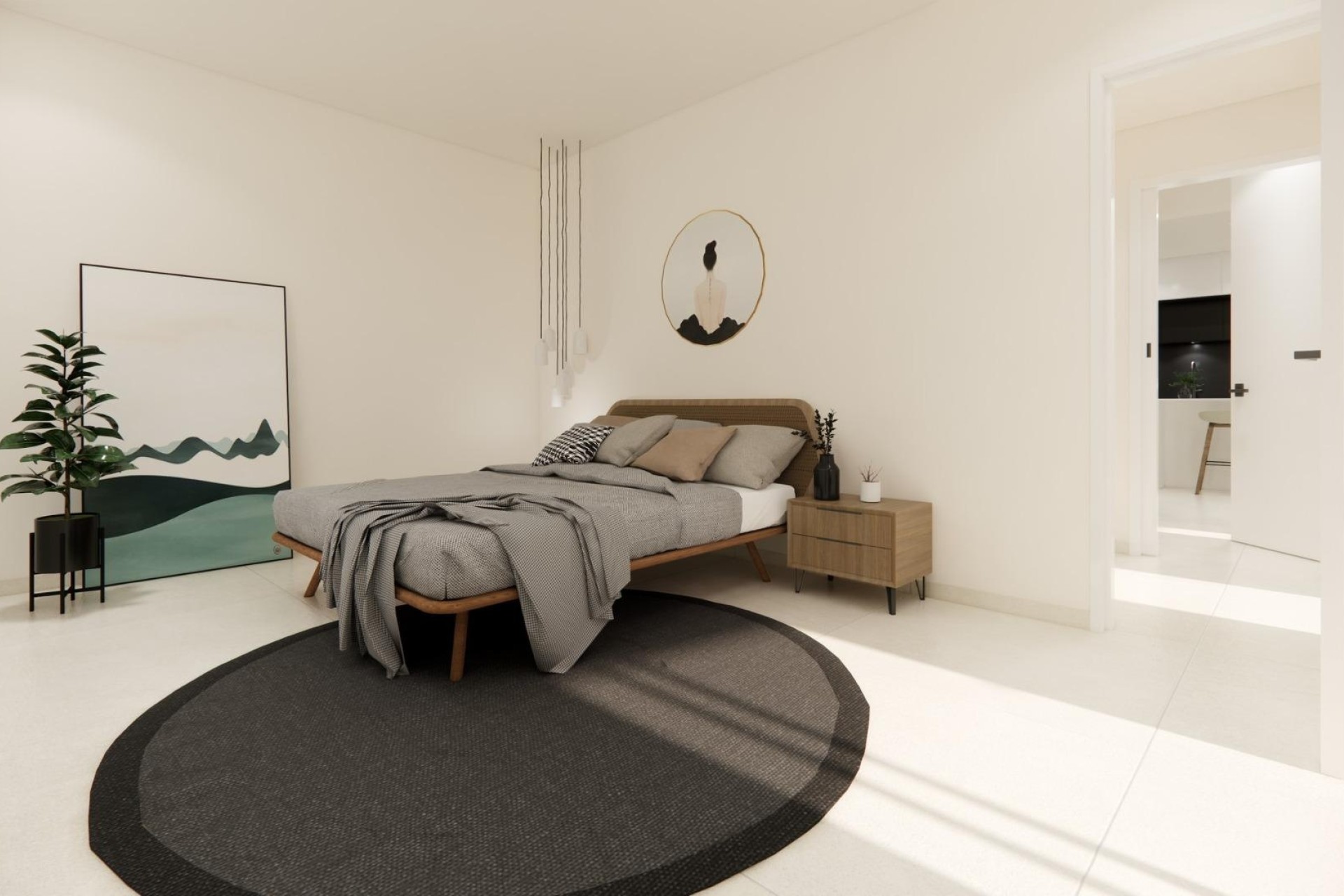 Nouvelle construction - Villa mitoyenne -
Dolores - urbanizacion