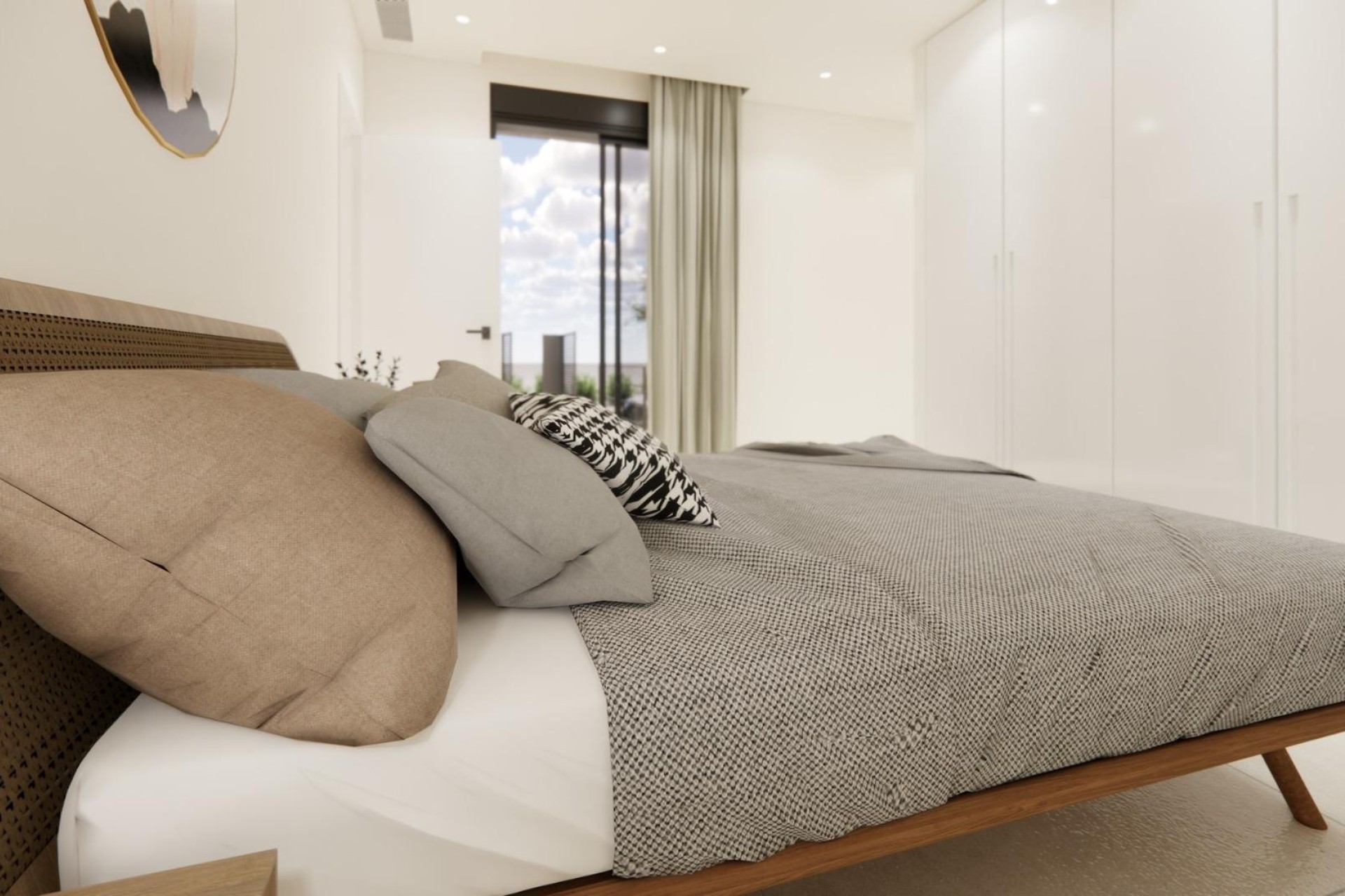 Nouvelle construction - Villa mitoyenne -
Dolores - urbanizacion