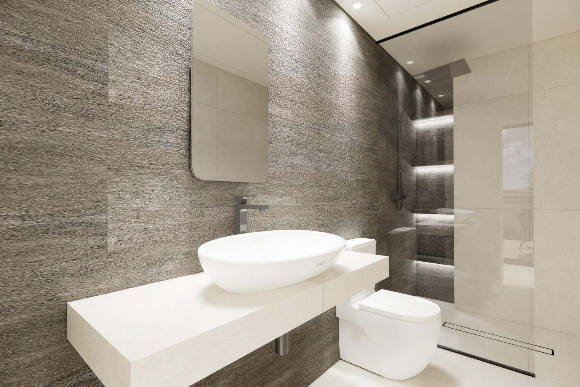 Nouvelle construction - Villa mitoyenne -
Dolores - urbanizacion