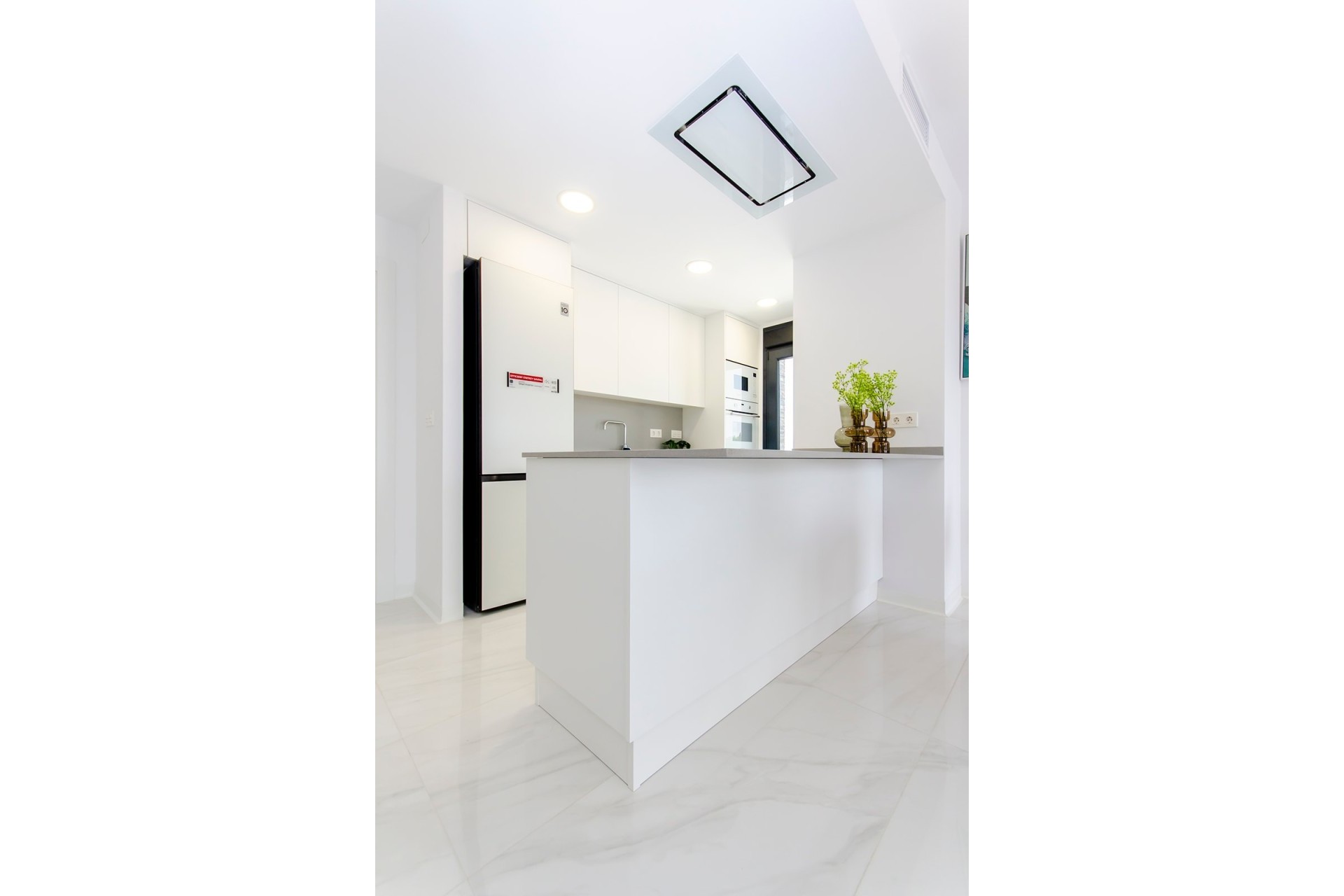 Nouvelle construction - Villa mitoyenne -
Entre Naranjos - Vistabella Golf - Vistabella