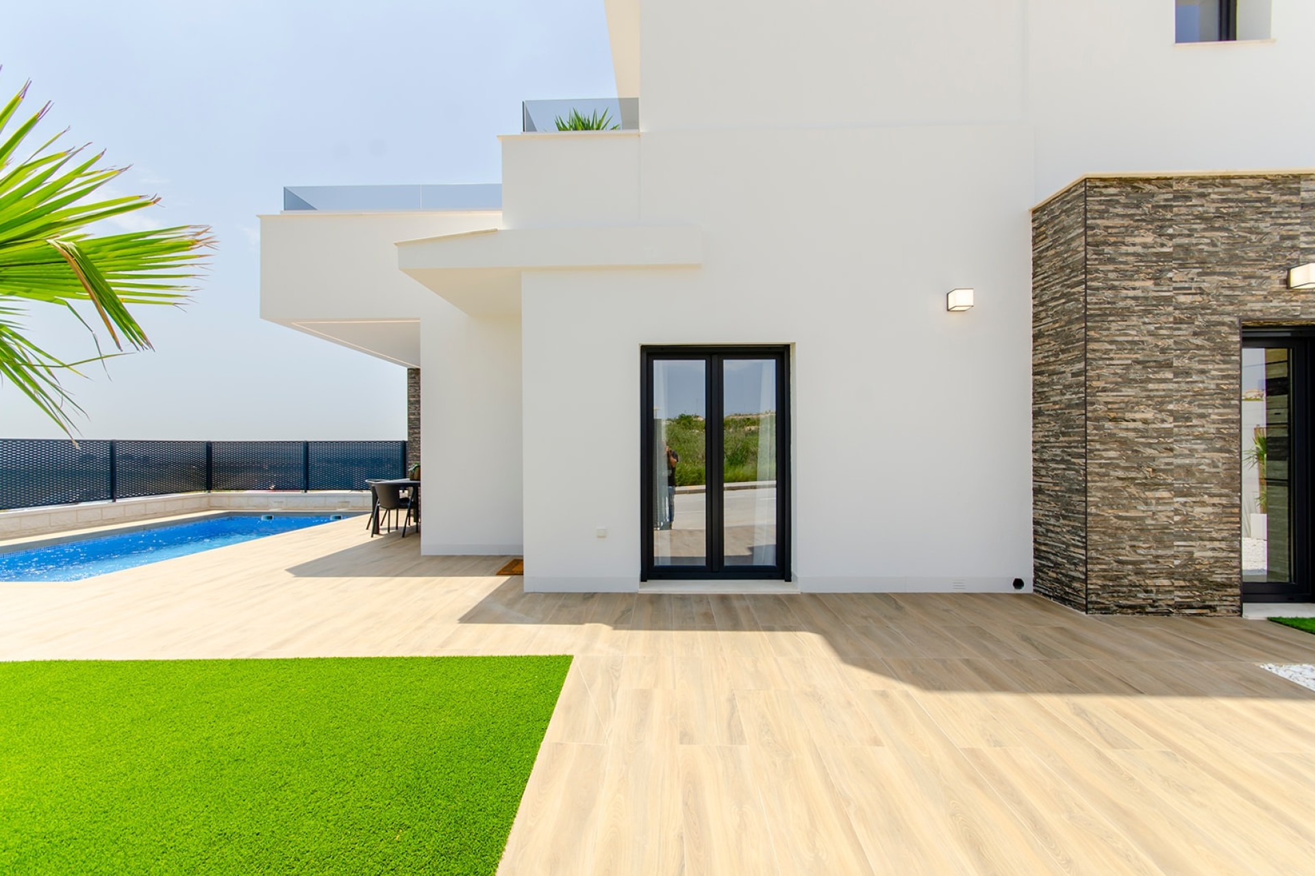 Nouvelle construction - Villa mitoyenne -
Entre Naranjos - Vistabella Golf - Vistabella
