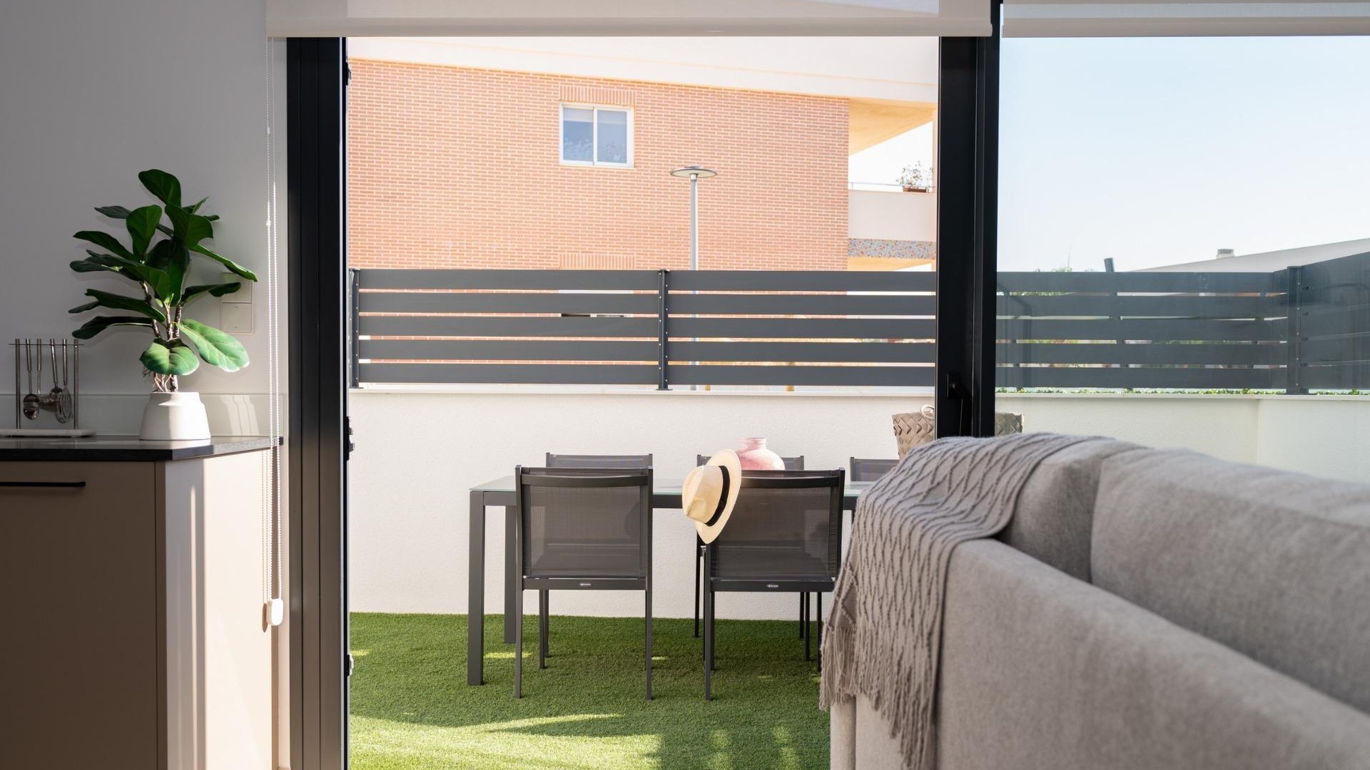 Nouvelle construction - Villa mitoyenne -
Gran Alacant - Centro comercial ga