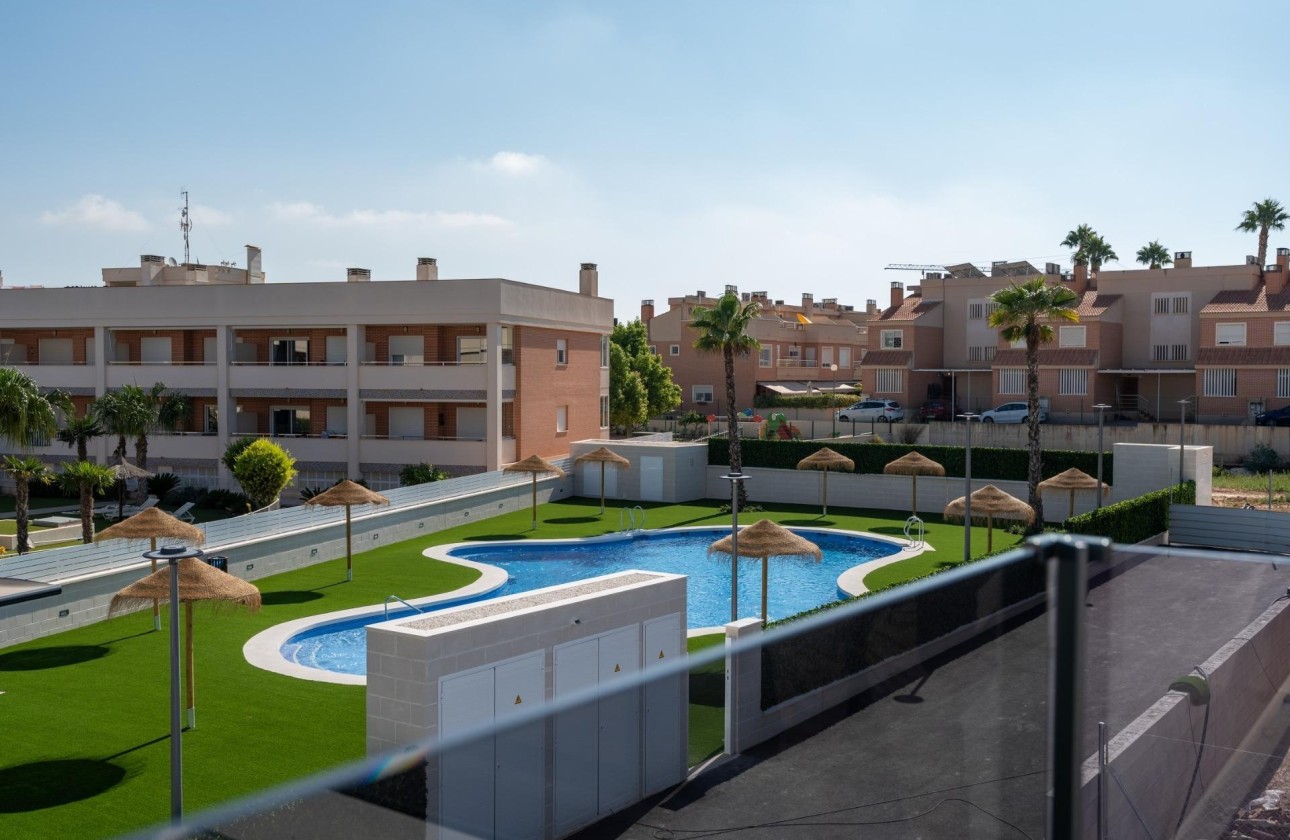 Nouvelle construction - Villa mitoyenne -
Gran Alacant