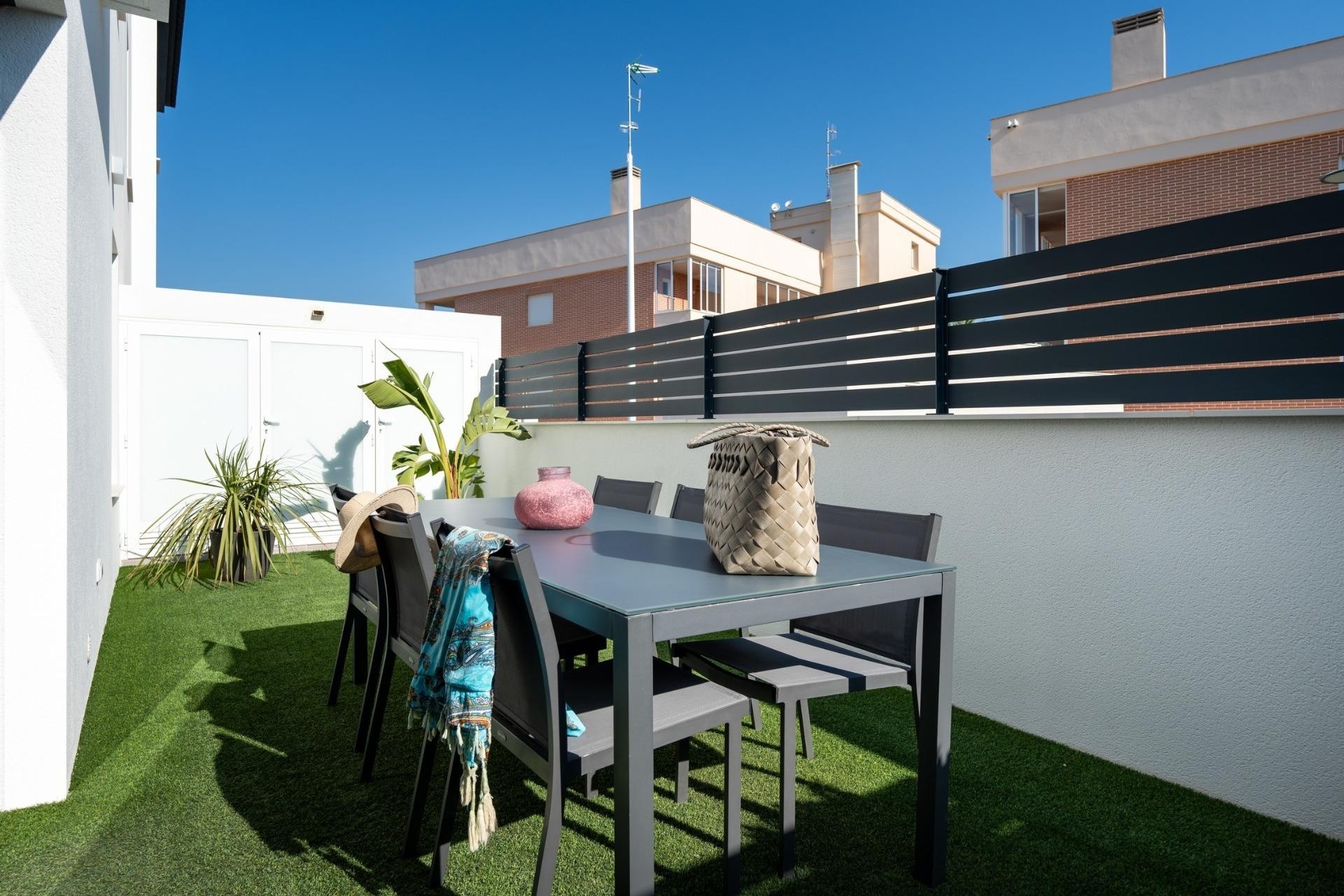 Nouvelle construction - Villa mitoyenne -
Gran Alacant