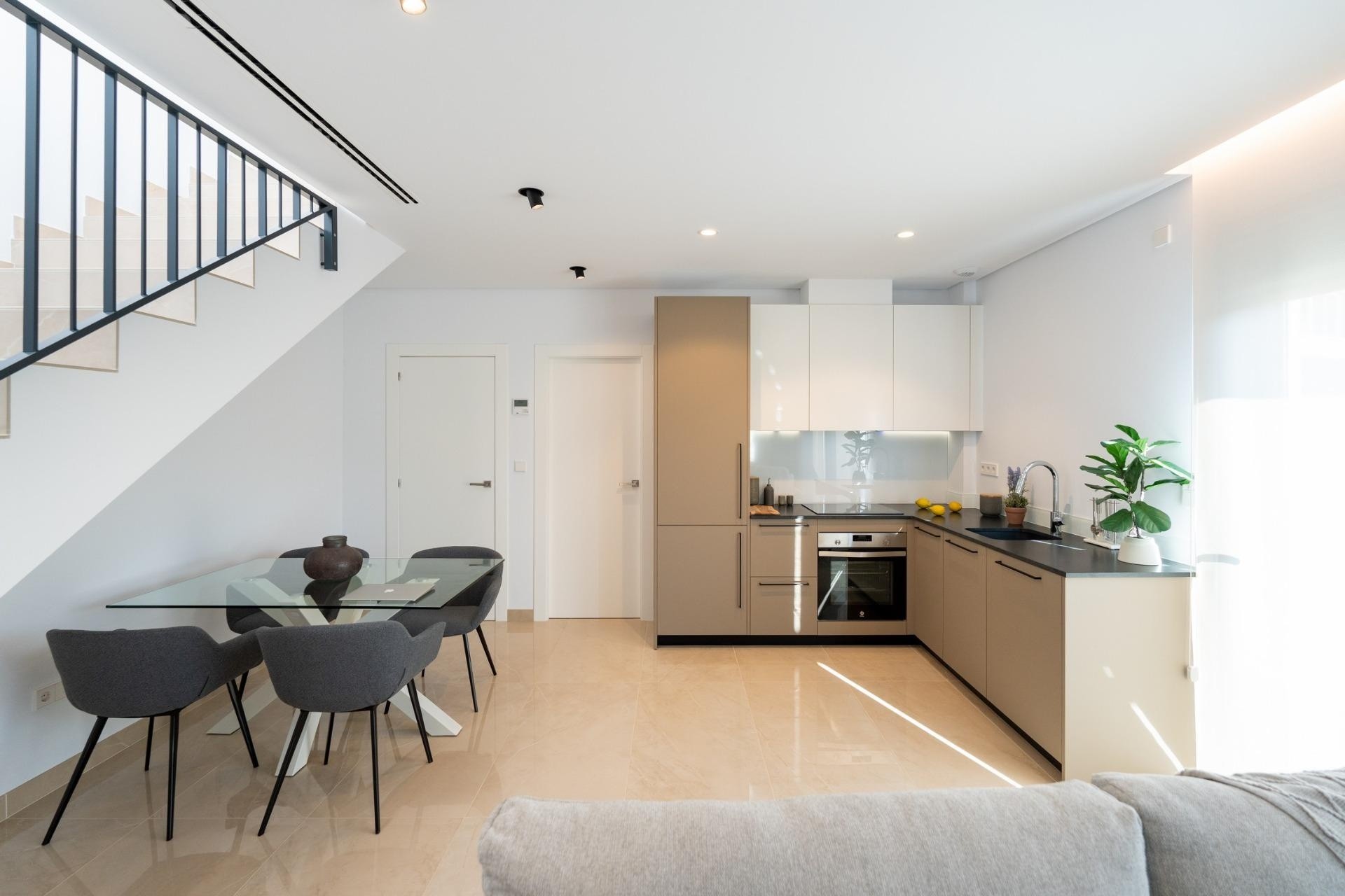 Nouvelle construction - Villa mitoyenne -
Gran Alacant