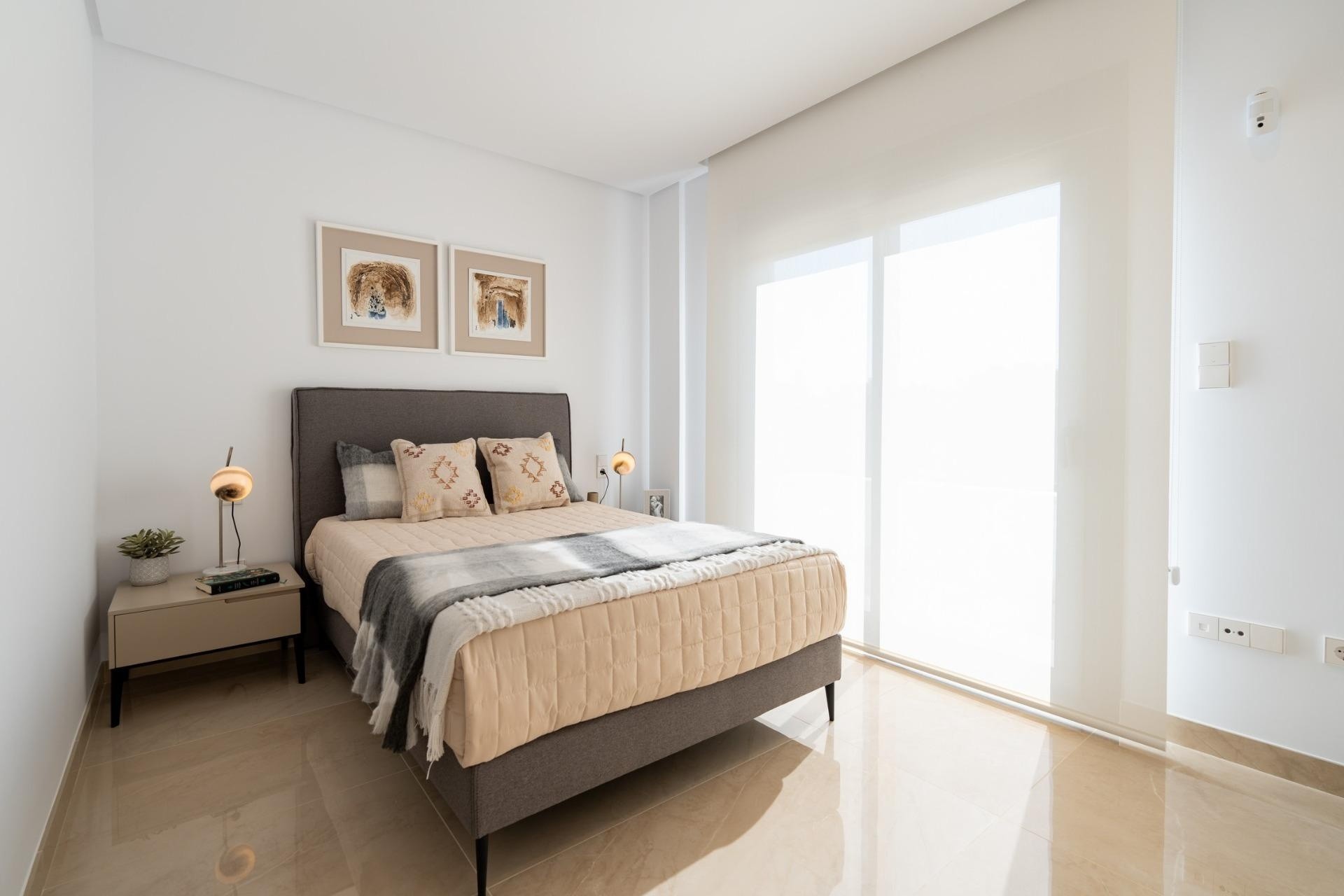 Nouvelle construction - Villa mitoyenne -
Gran Alacant