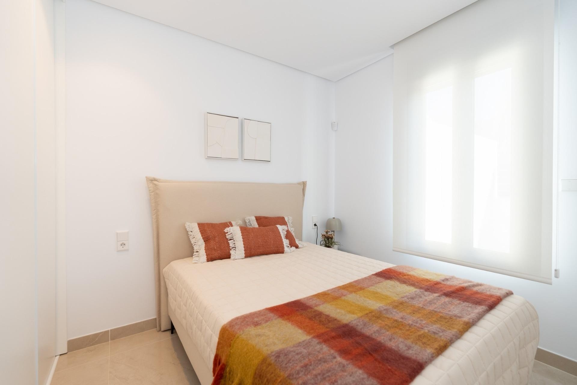 Nouvelle construction - Villa mitoyenne -
Gran Alacant