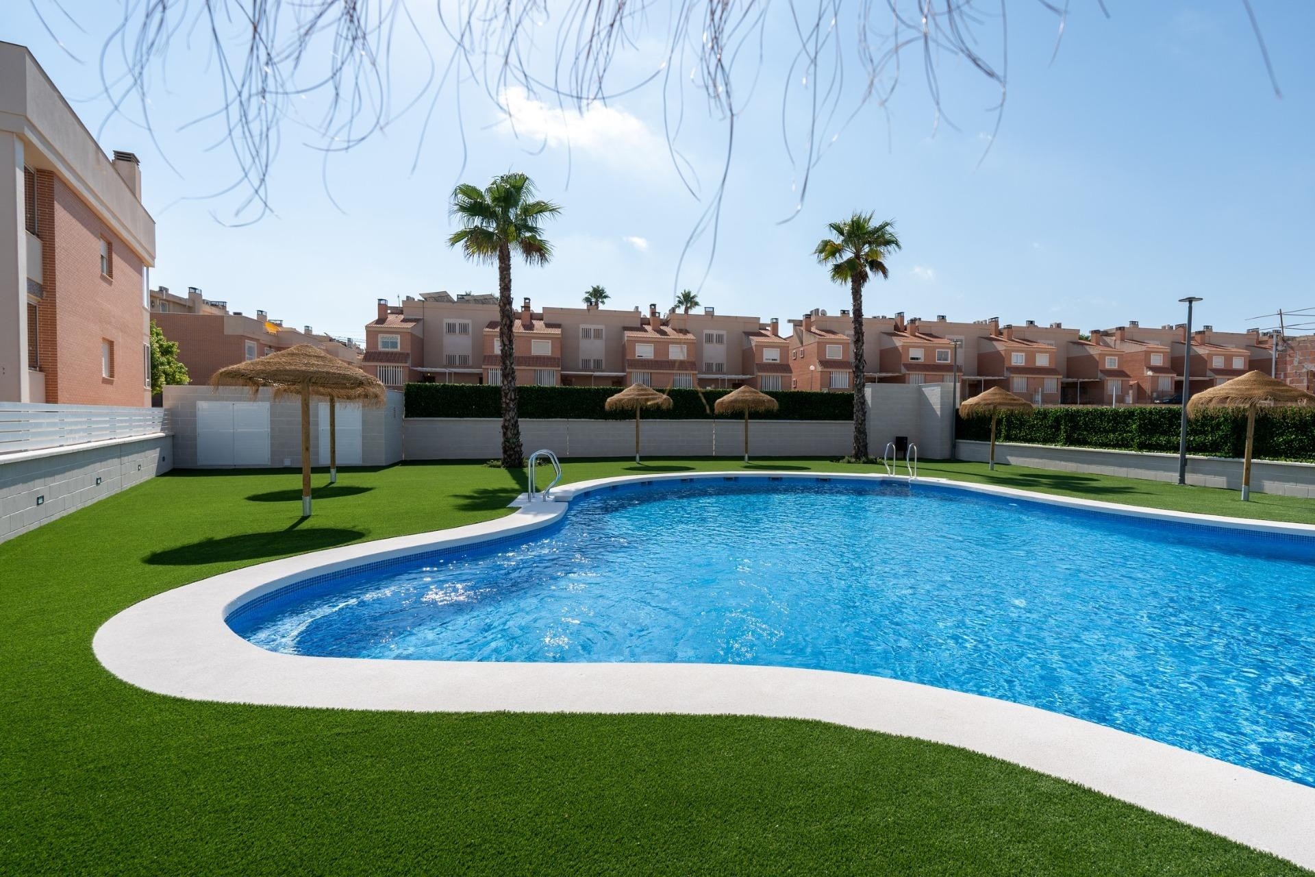 Nouvelle construction - Villa mitoyenne -
Gran Alacant