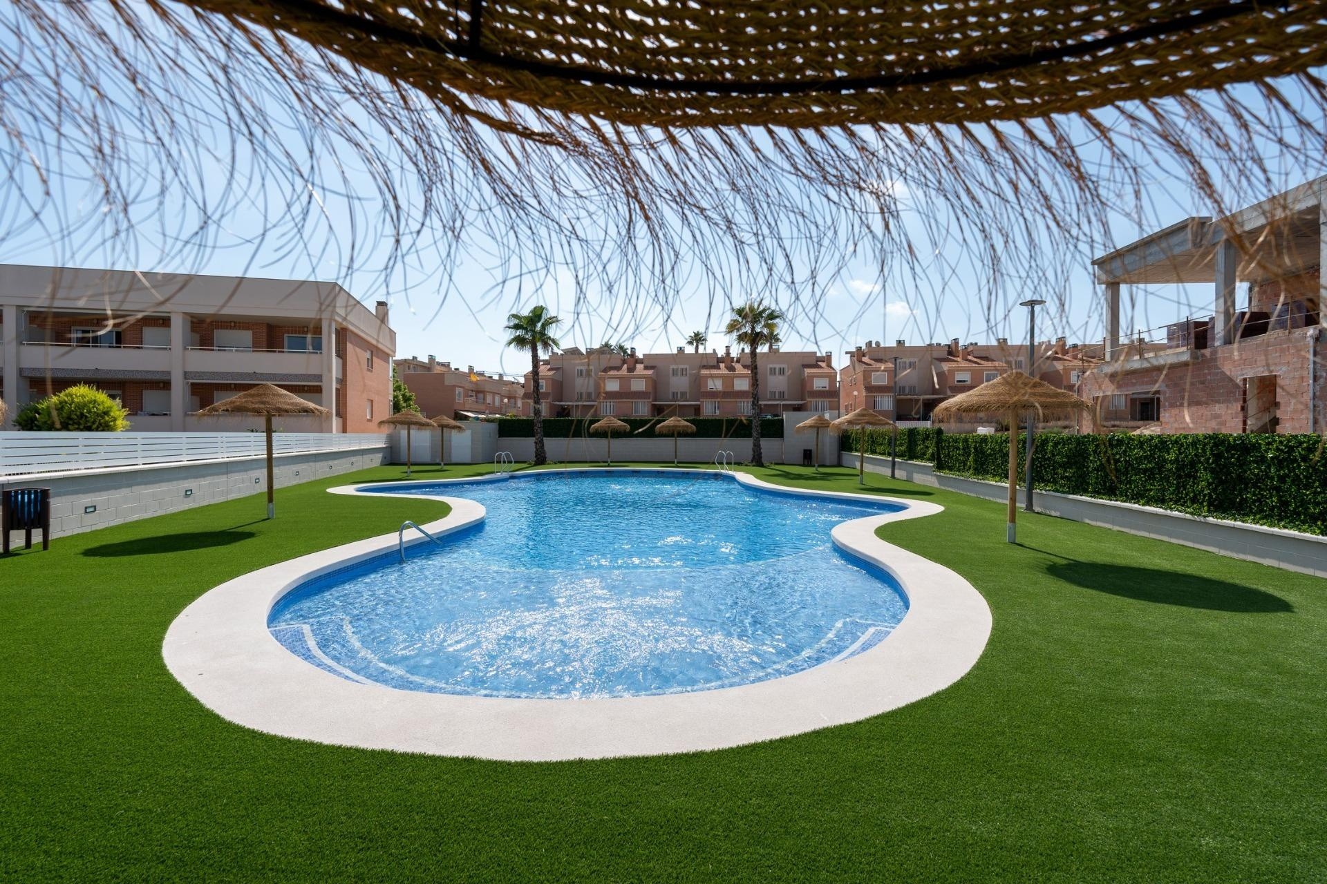 Nouvelle construction - Villa mitoyenne -
Gran Alacant