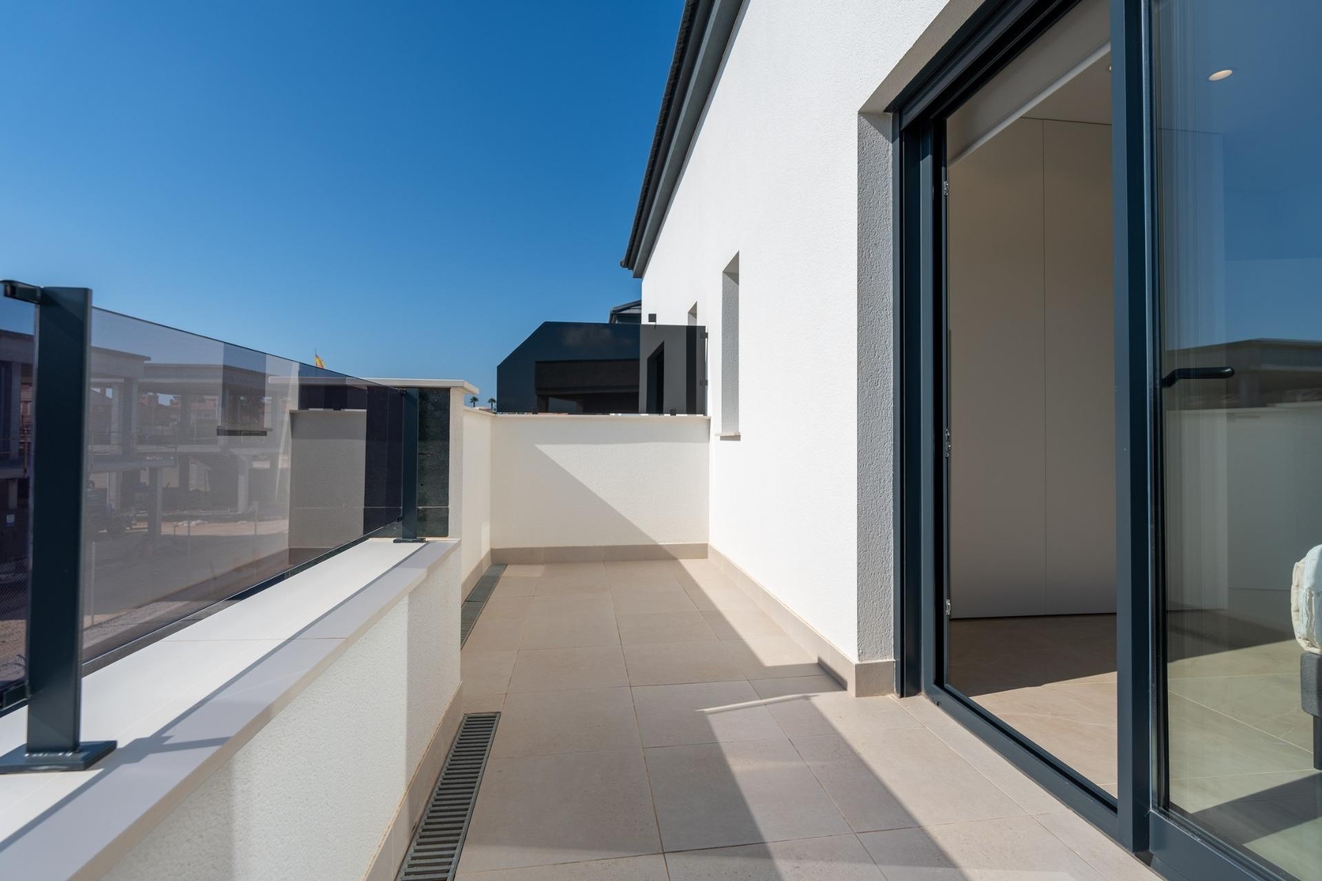 Nouvelle construction - Villa mitoyenne -
Gran Alacant