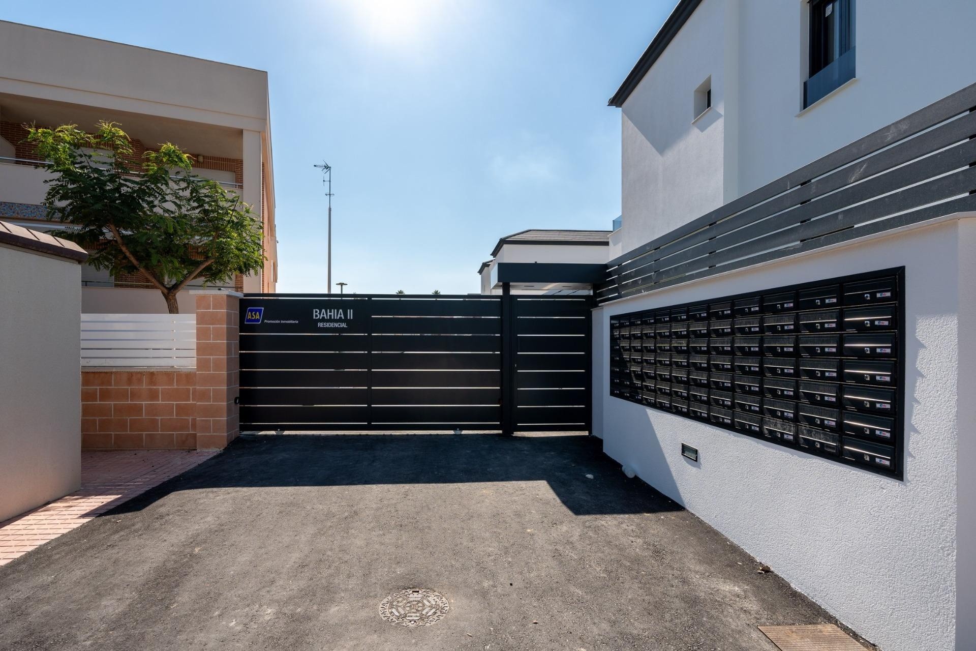 Nouvelle construction - Villa mitoyenne -
Gran Alacant