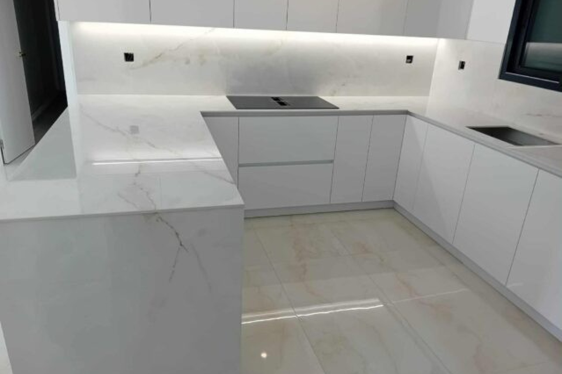 Nouvelle construction - Villa mitoyenne -
La Romana