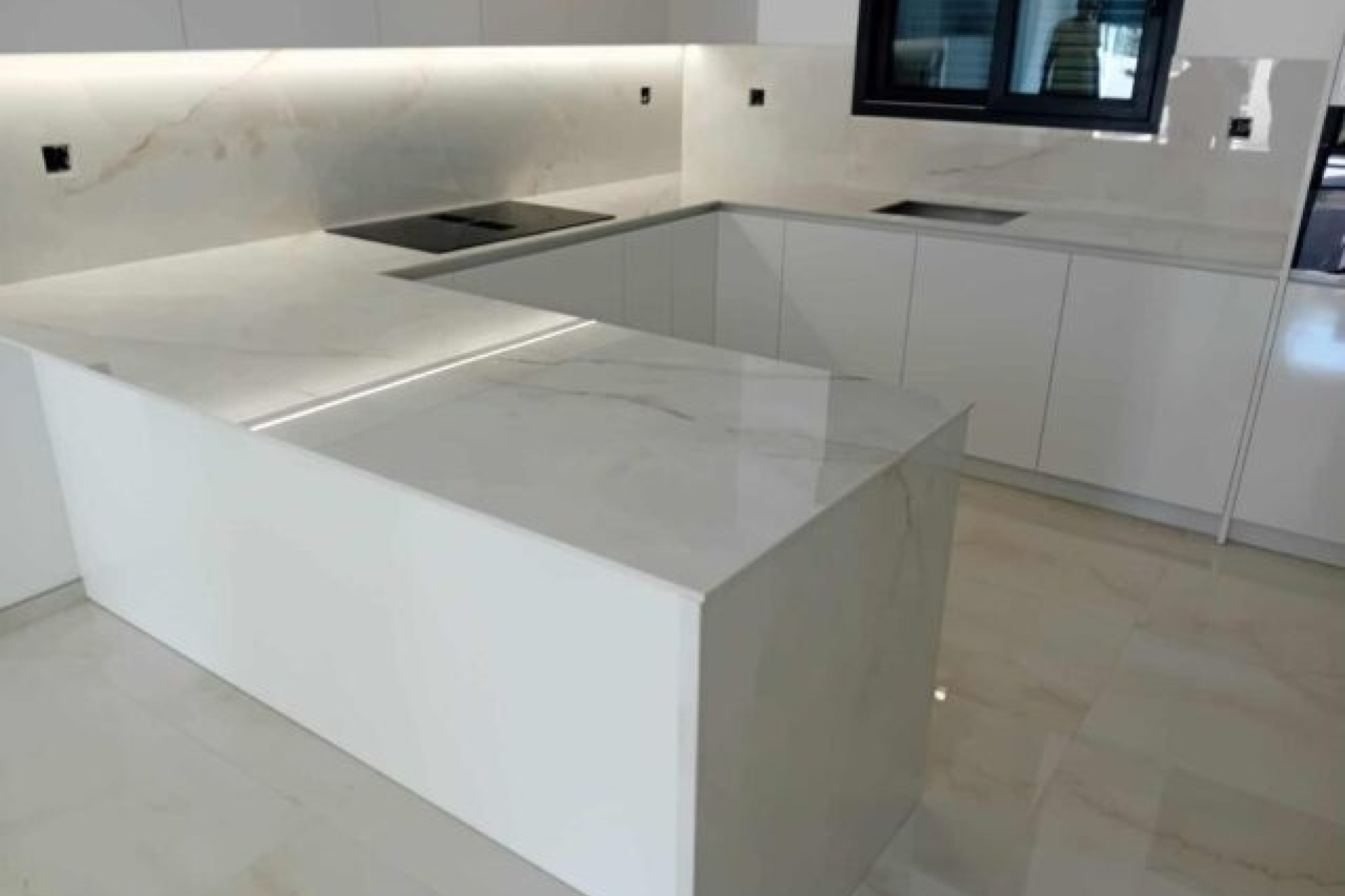 Nouvelle construction - Villa mitoyenne -
La Romana