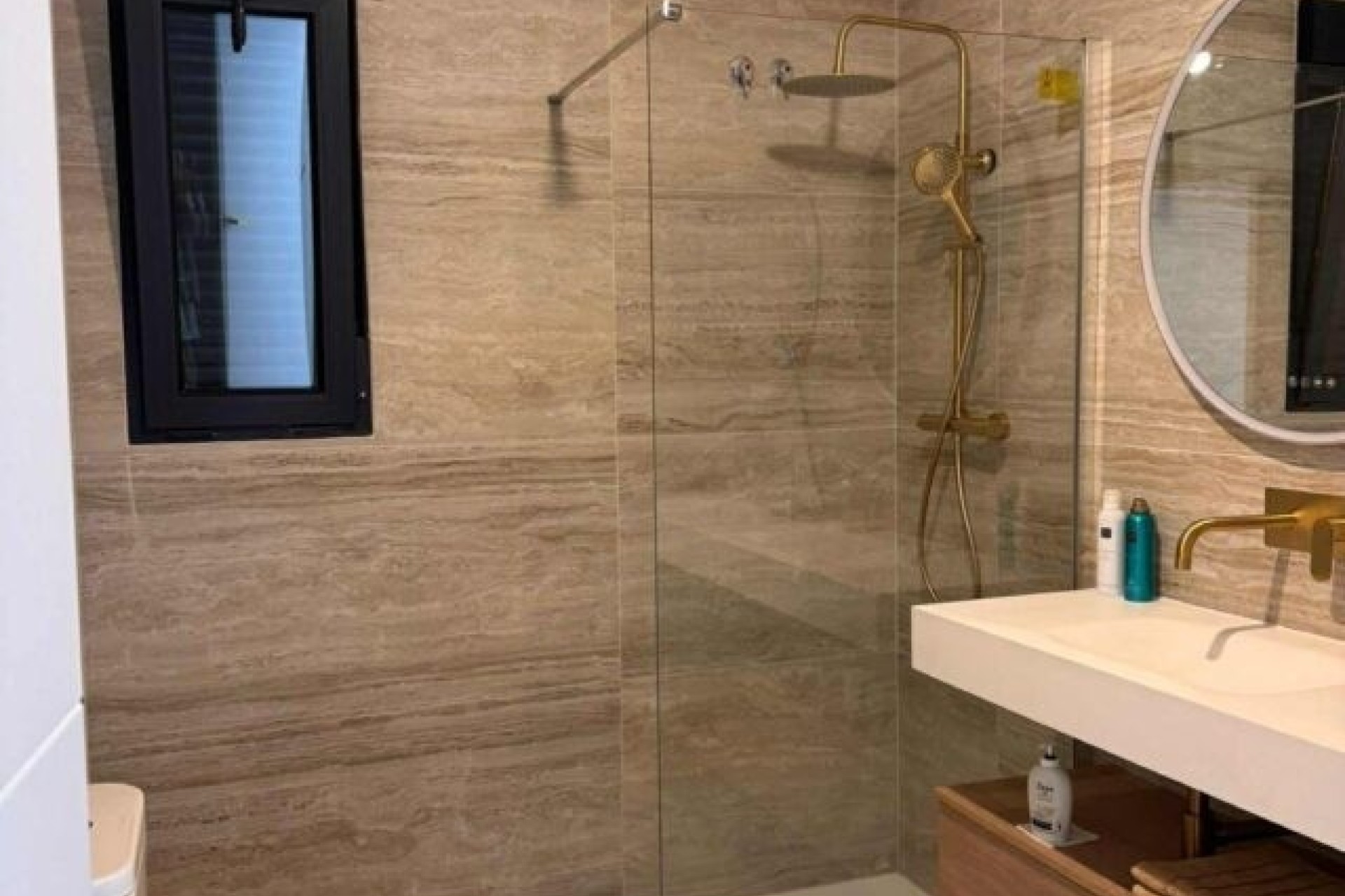 Nouvelle construction - Villa mitoyenne -
La Romana