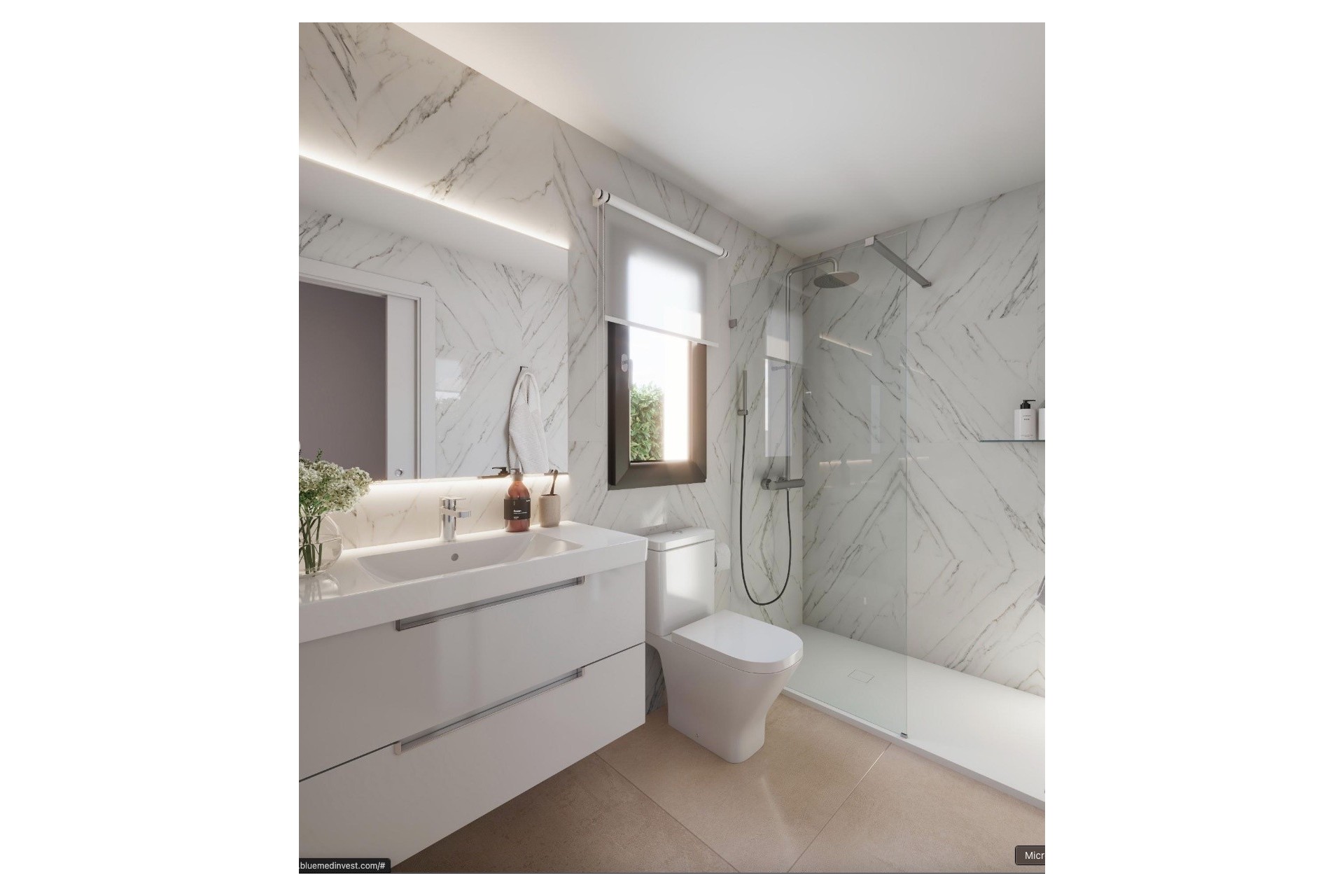 Nouvelle construction - Villa mitoyenne -
Mazarron - Mazarrón