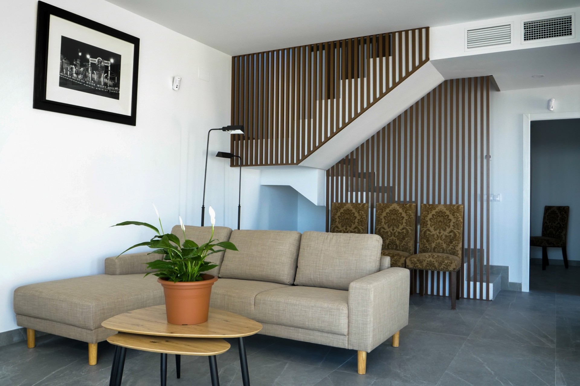 Nouvelle construction - Villa mitoyenne -
Polop