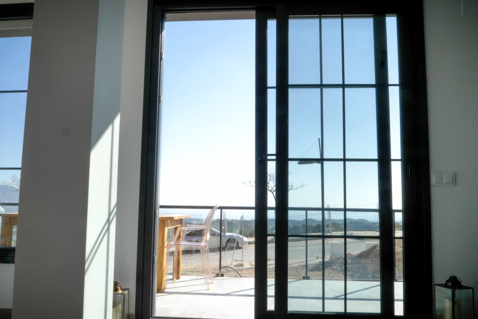 Nouvelle construction - Villa mitoyenne -
Polop