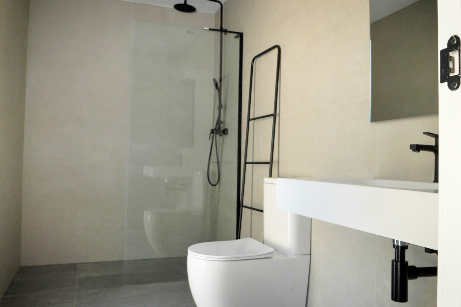 Nouvelle construction - Villa mitoyenne -
Polop