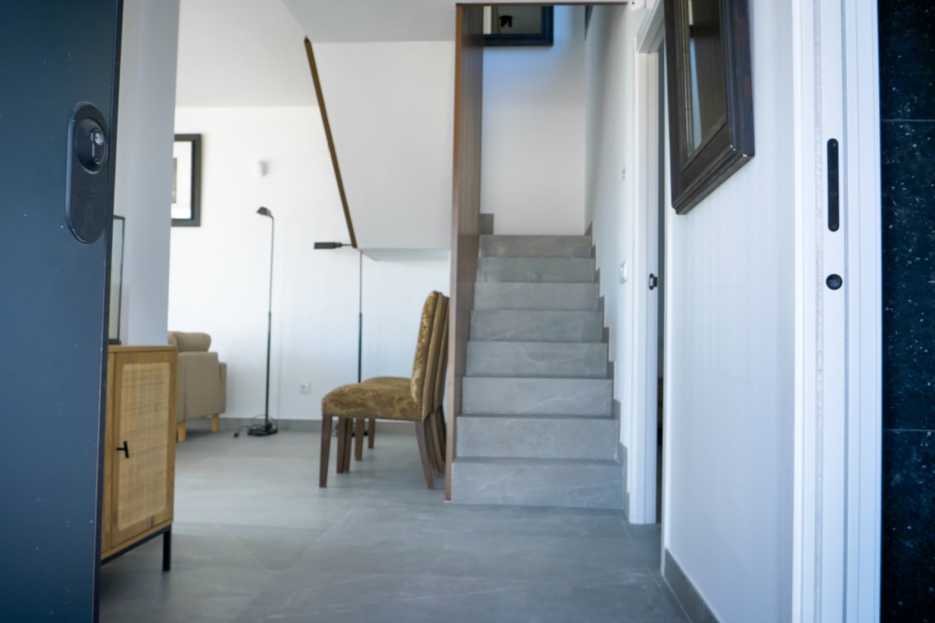 Nouvelle construction - Villa mitoyenne -
Polop