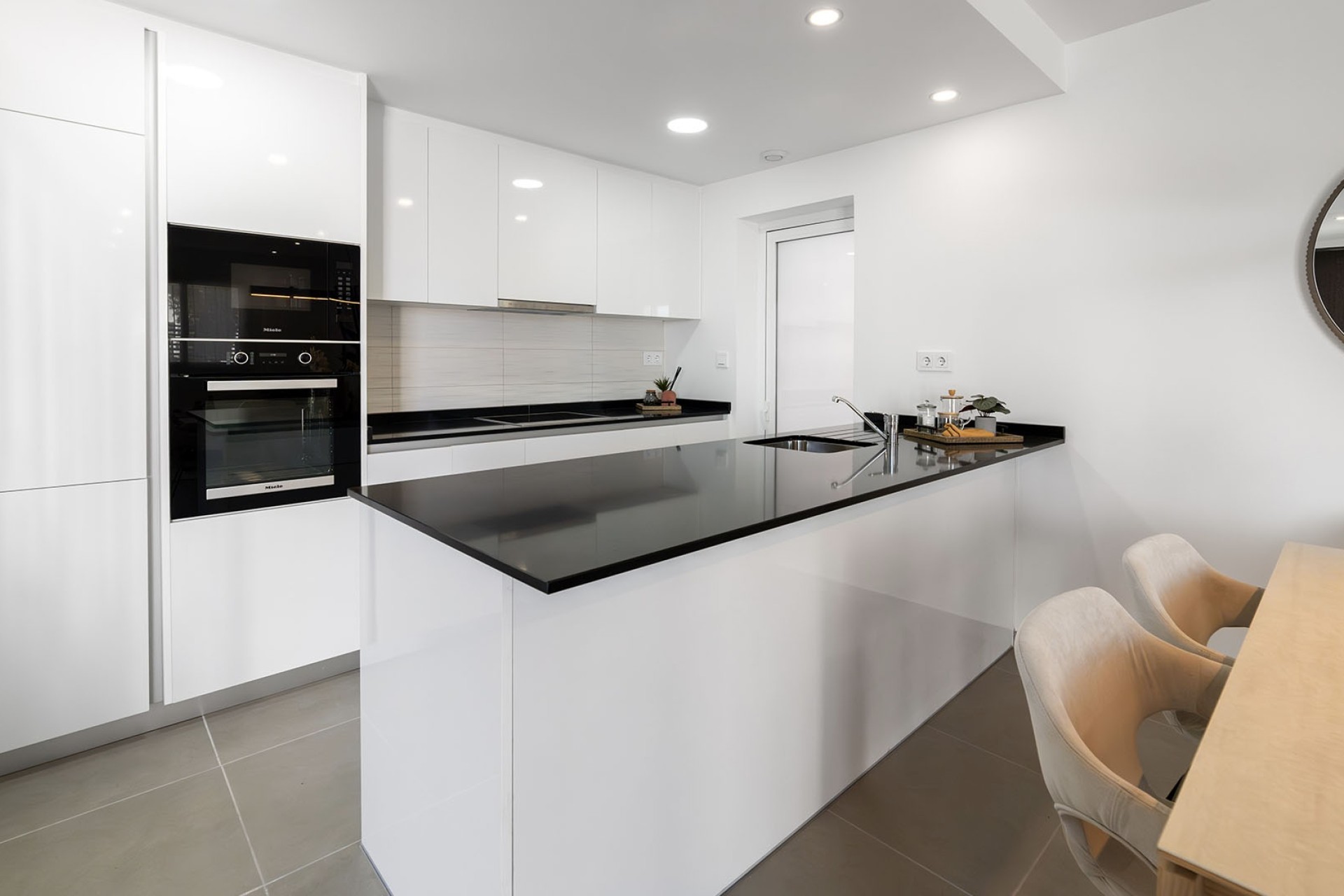 Nouvelle construction - Villa mitoyenne -
Pulpí (Almería) - Spain