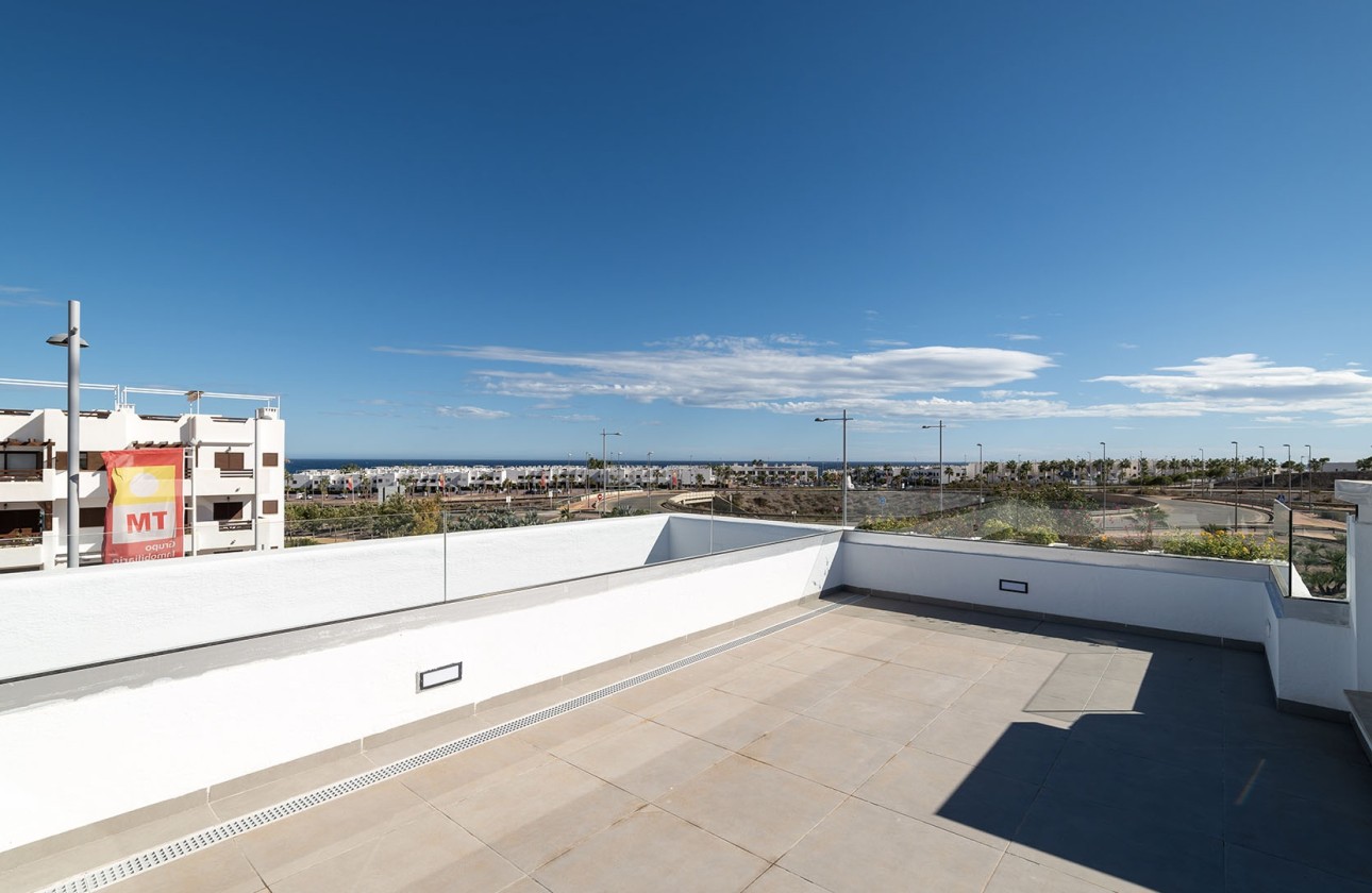 Nouvelle construction - Villa mitoyenne -
Pulpí - Spain