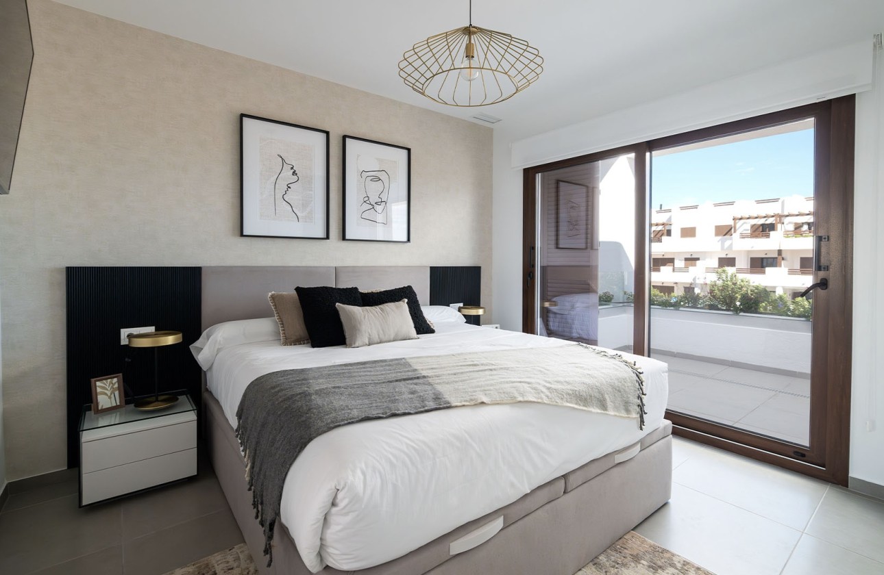 Nouvelle construction - Villa mitoyenne -
Pulpí - Spain
