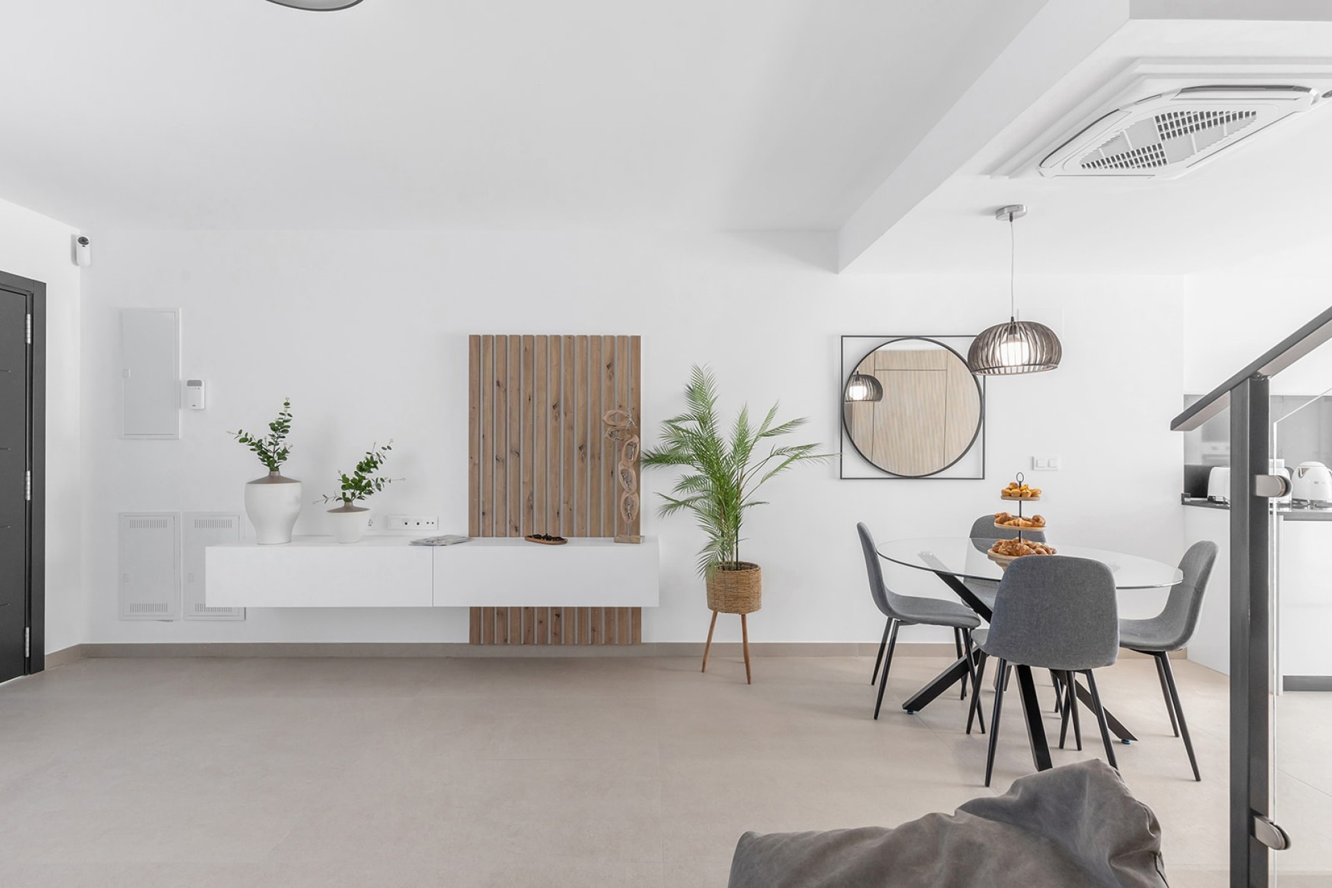 Nouvelle construction - Villa mitoyenne -
Rafal