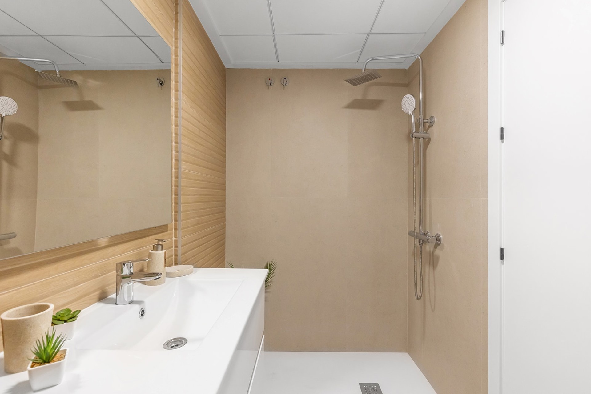 Nouvelle construction - Villa mitoyenne -
Rafal