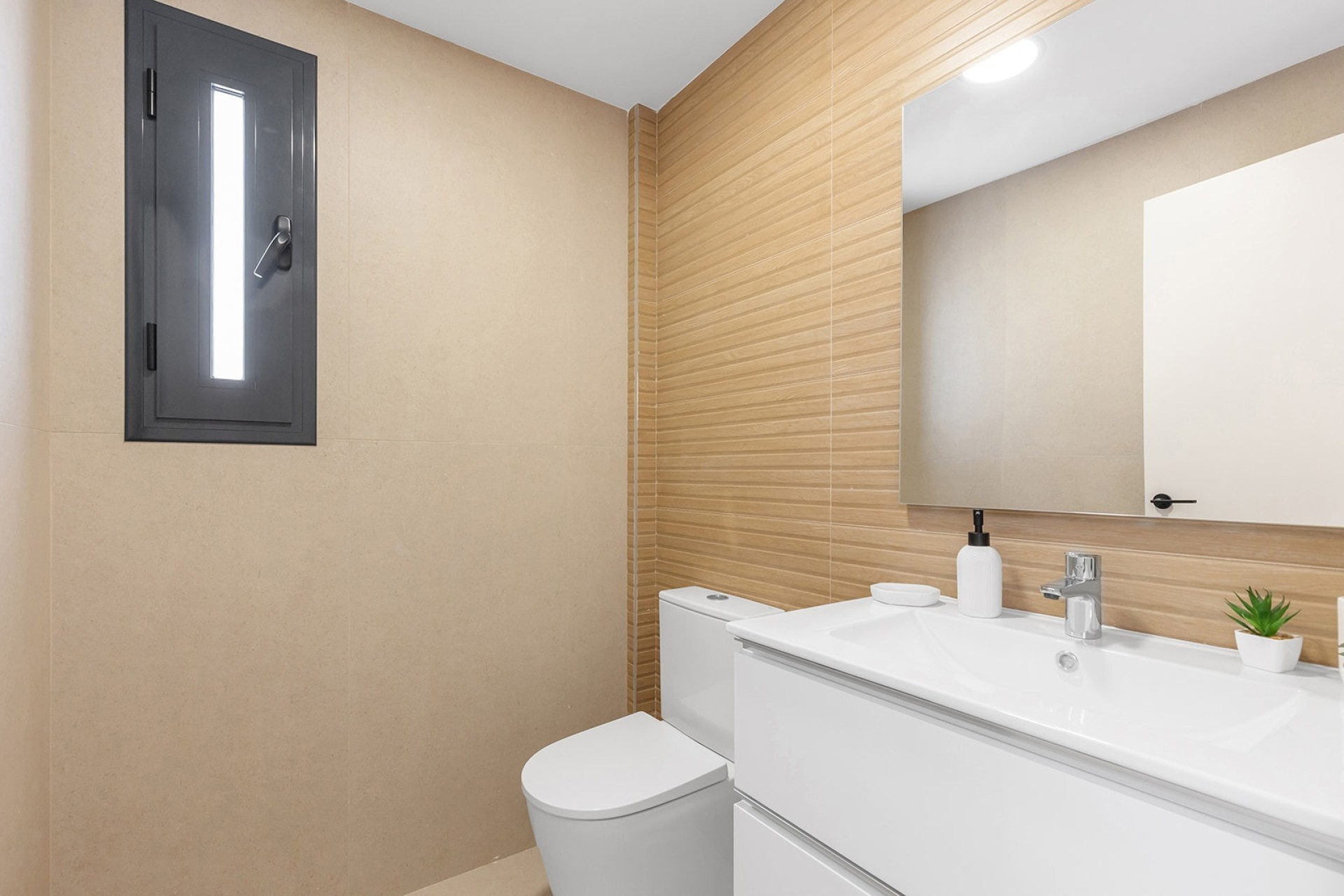 Nouvelle construction - Villa mitoyenne -
Rafal