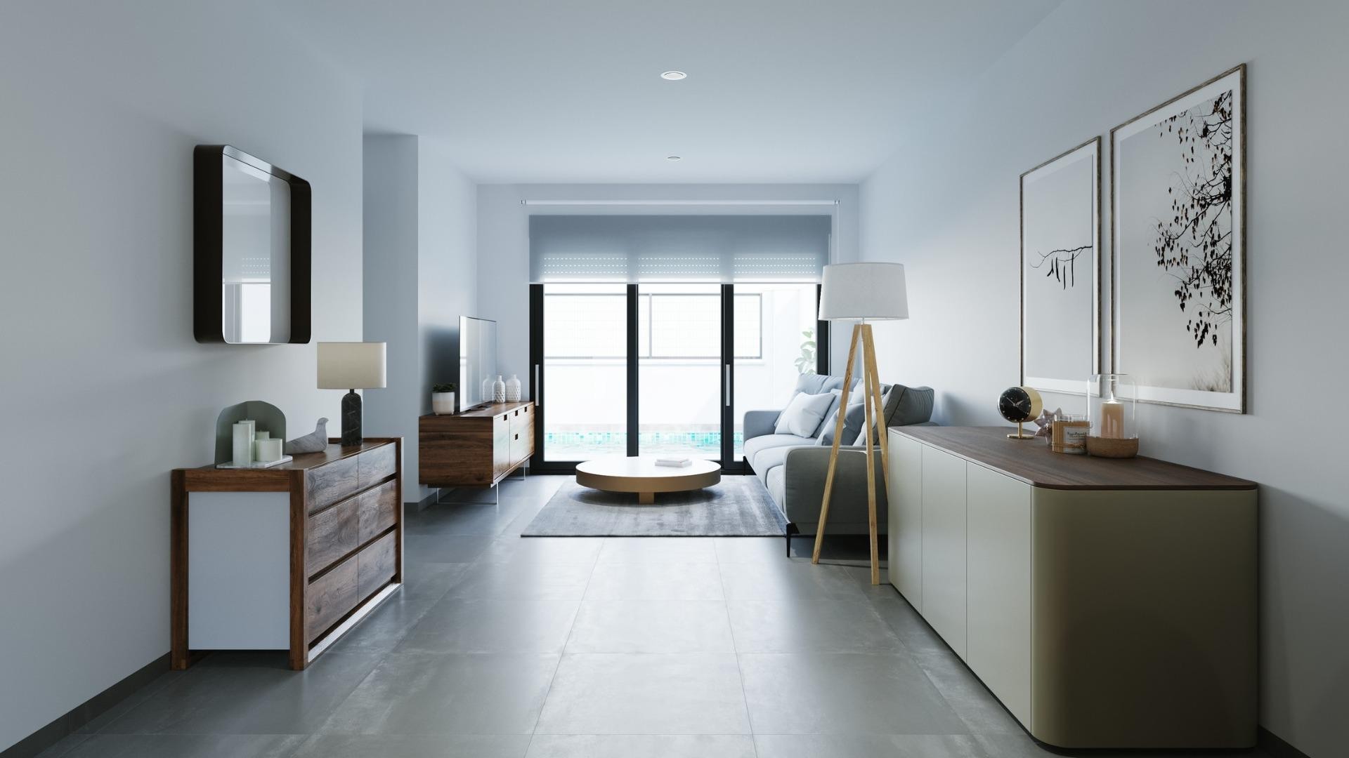 Nouvelle construction - Villa mitoyenne -
Torre Pacheco - El Alba