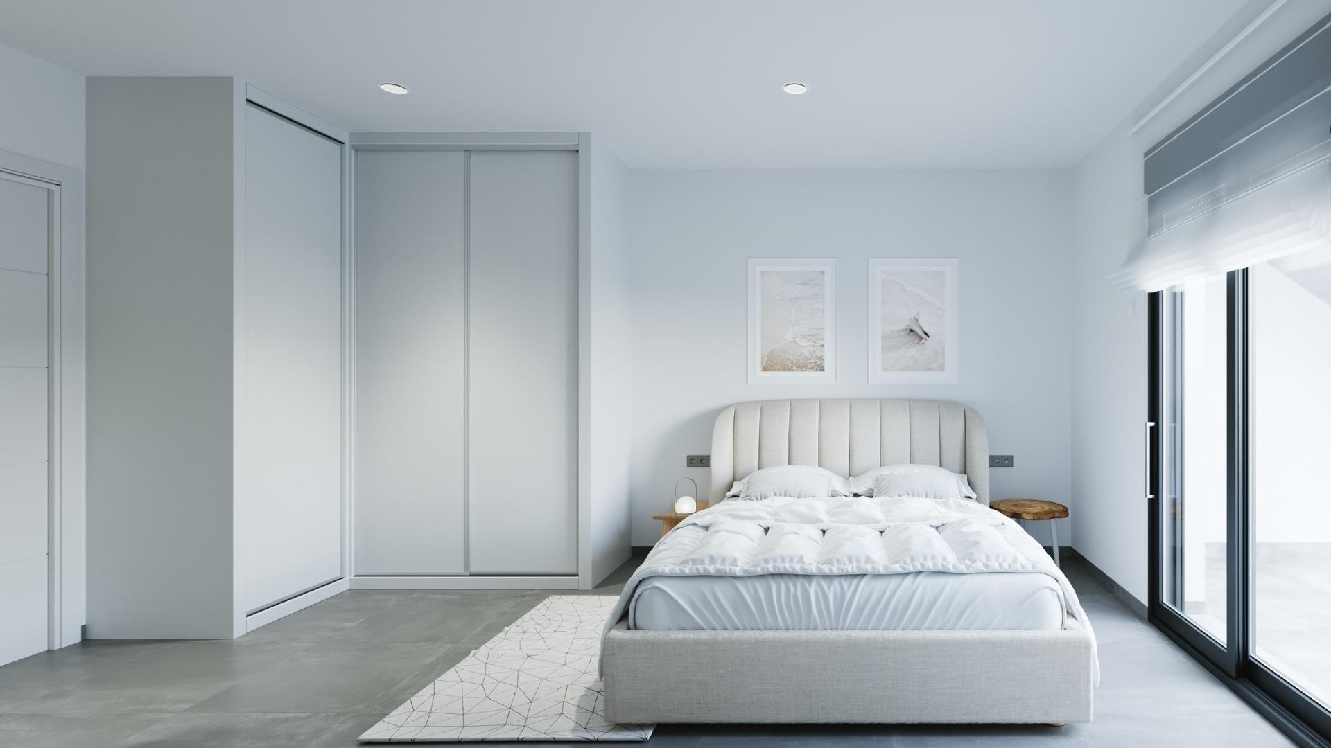 Nouvelle construction - Villa mitoyenne -
Torre Pacheco - El Alba