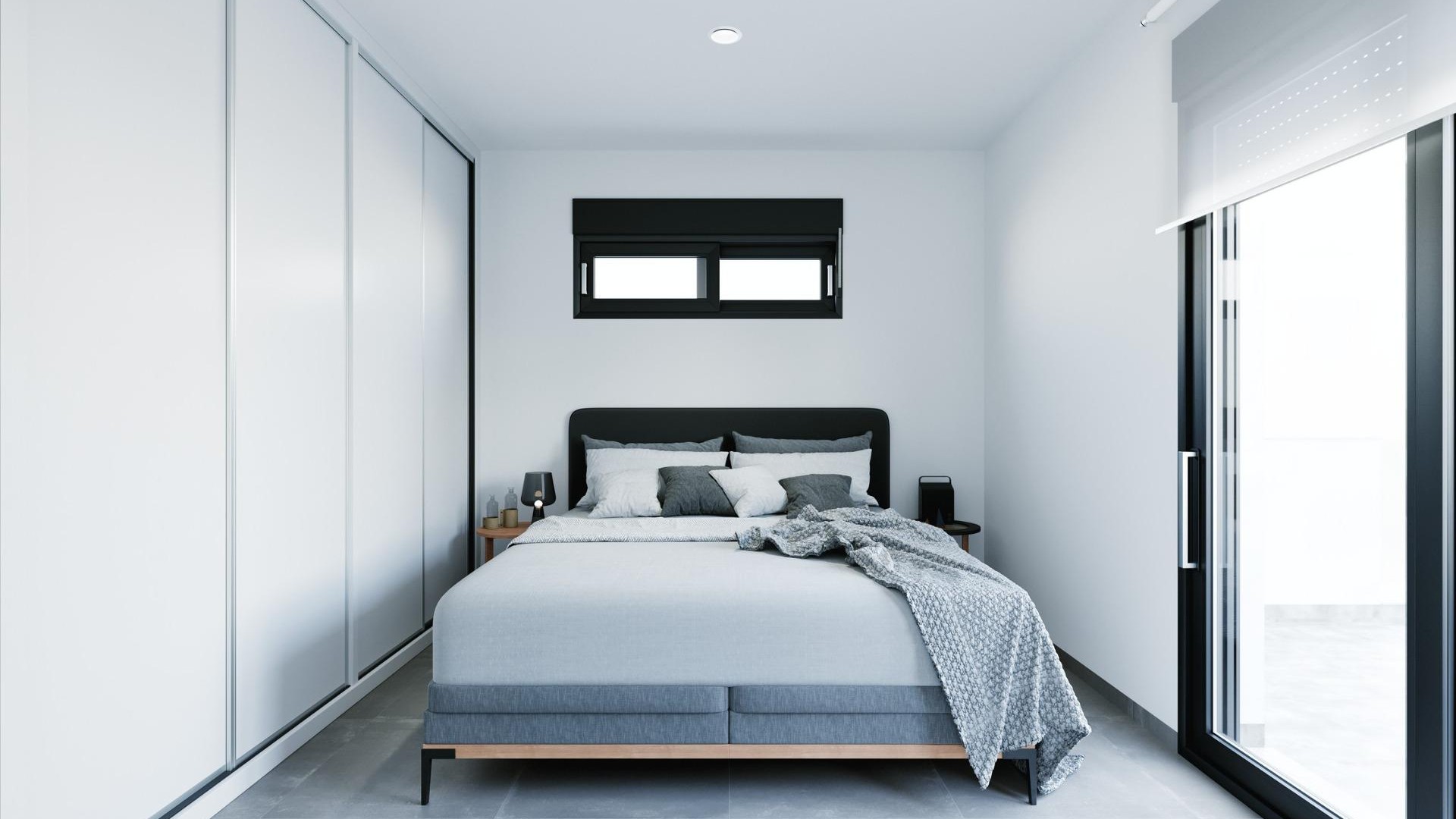 Nouvelle construction - Villa mitoyenne -
Torre Pacheco - El Alba