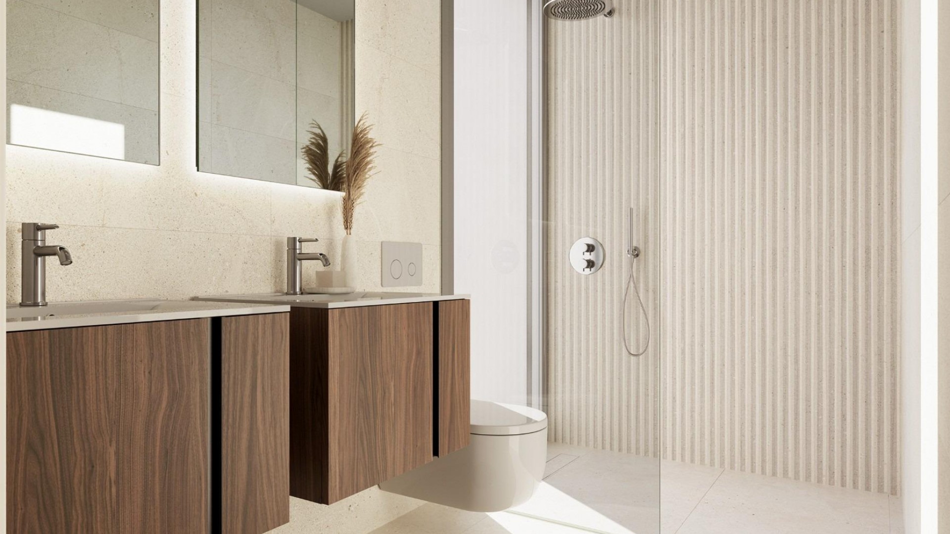 Nouvelle construction - Villa mitoyenne -
Torre Pacheco - El Alba