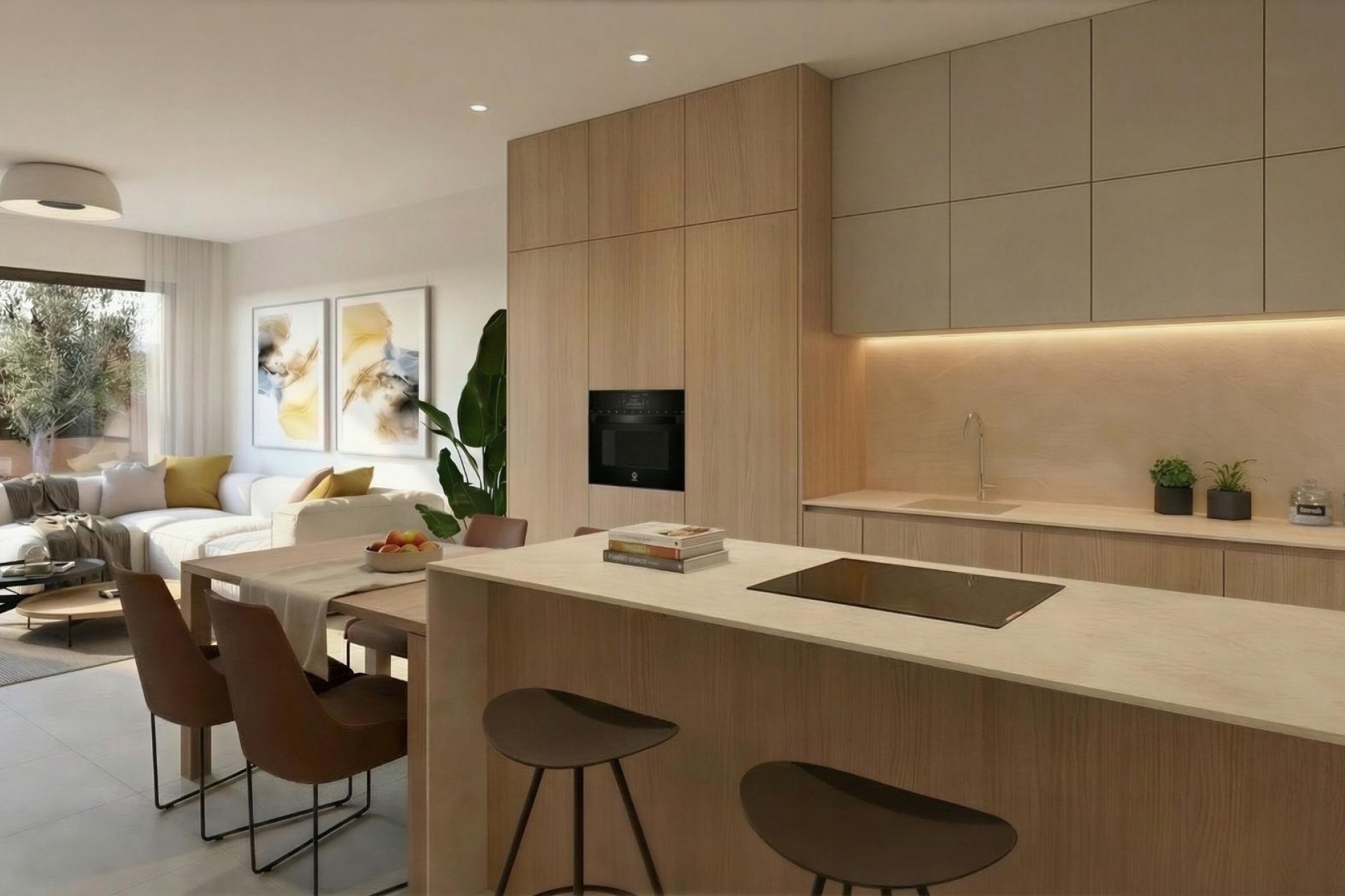 Nouvelle construction - Villa mitoyenne -
Torre Pacheco - El Alba