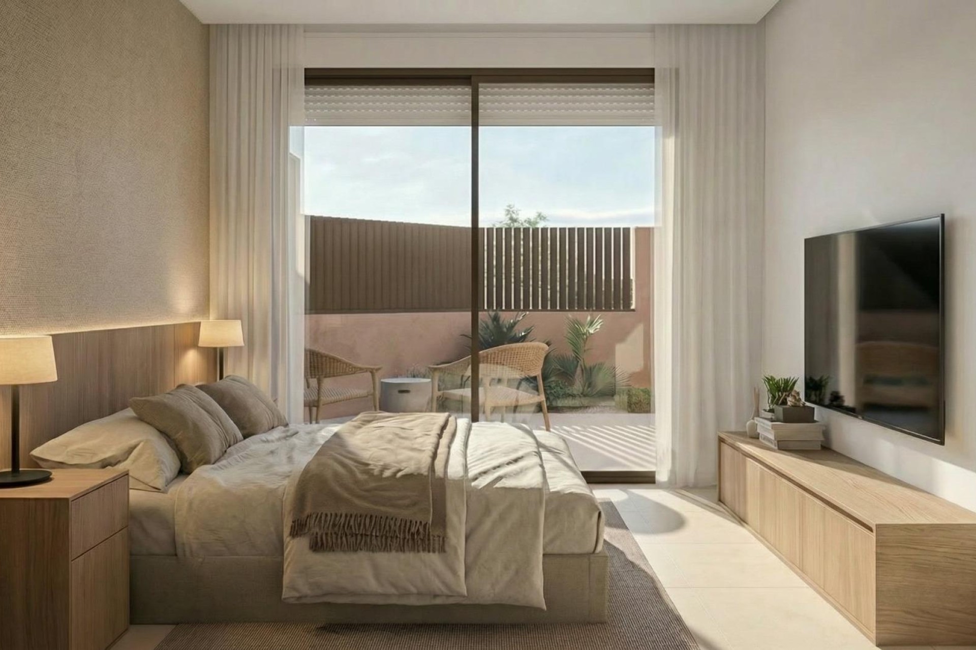 Nouvelle construction - Villa mitoyenne -
Torre Pacheco - El Alba