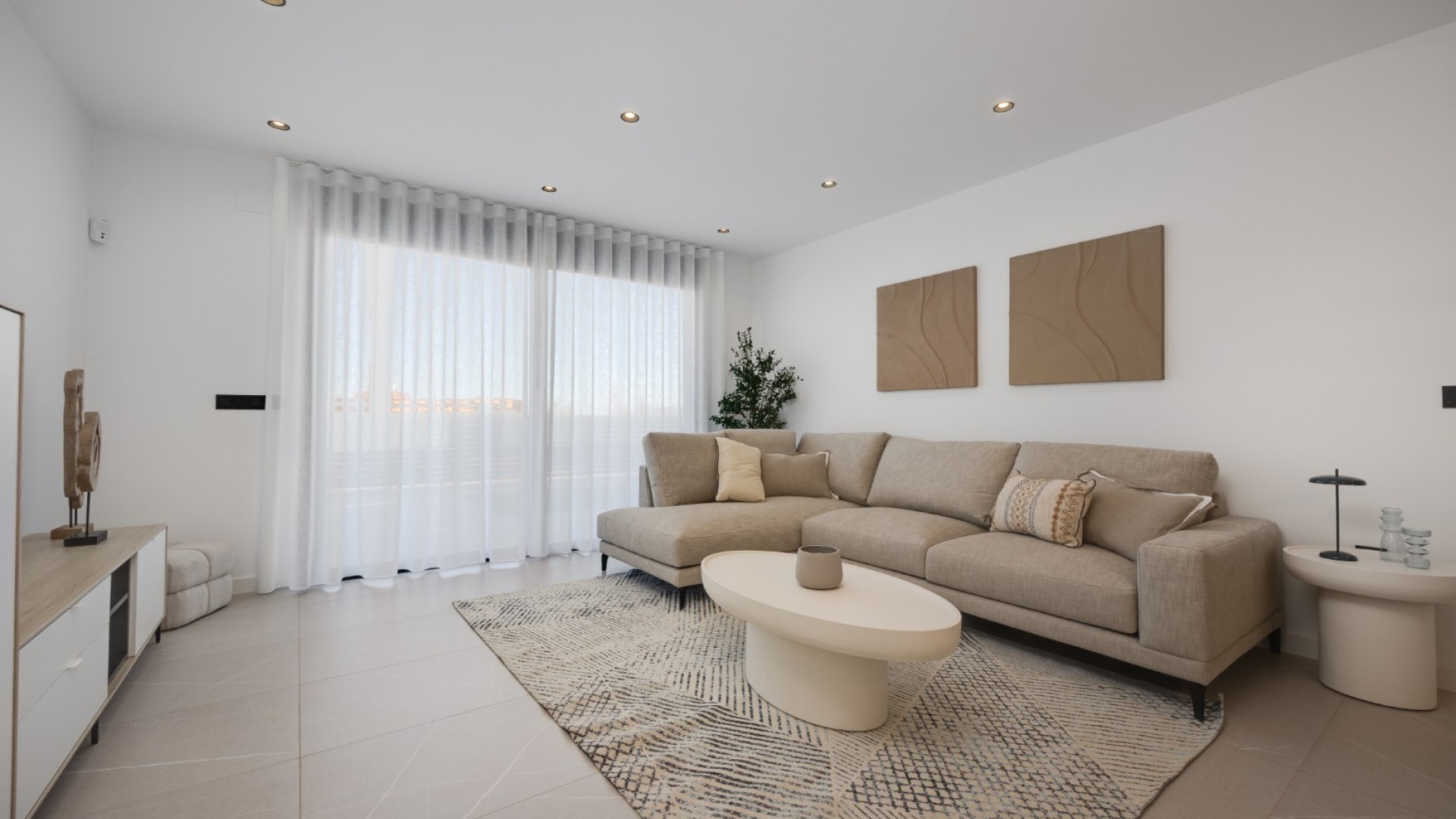 Nouvelle construction - Villa mitoyenne -
Torrevieja - Nueva Torrevieja - Aguas Nuevas