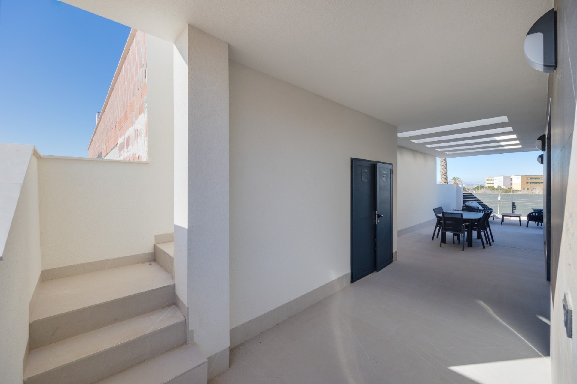 Nouvelle construction - Villa mitoyenne -
Torrevieja - Nueva Torrevieja