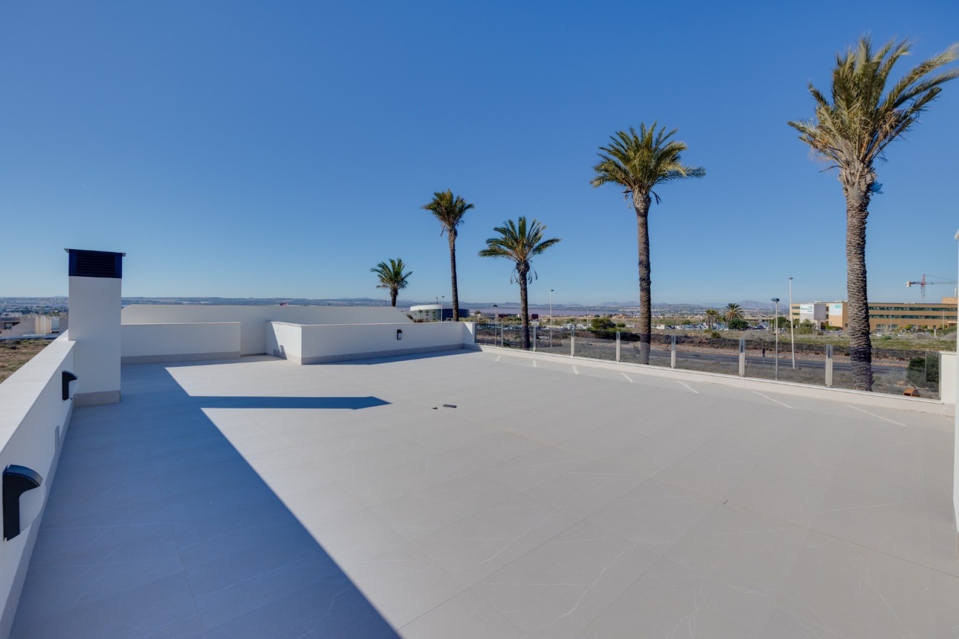 Nouvelle construction - Villa mitoyenne -
Torrevieja - Nueva Torrevieja