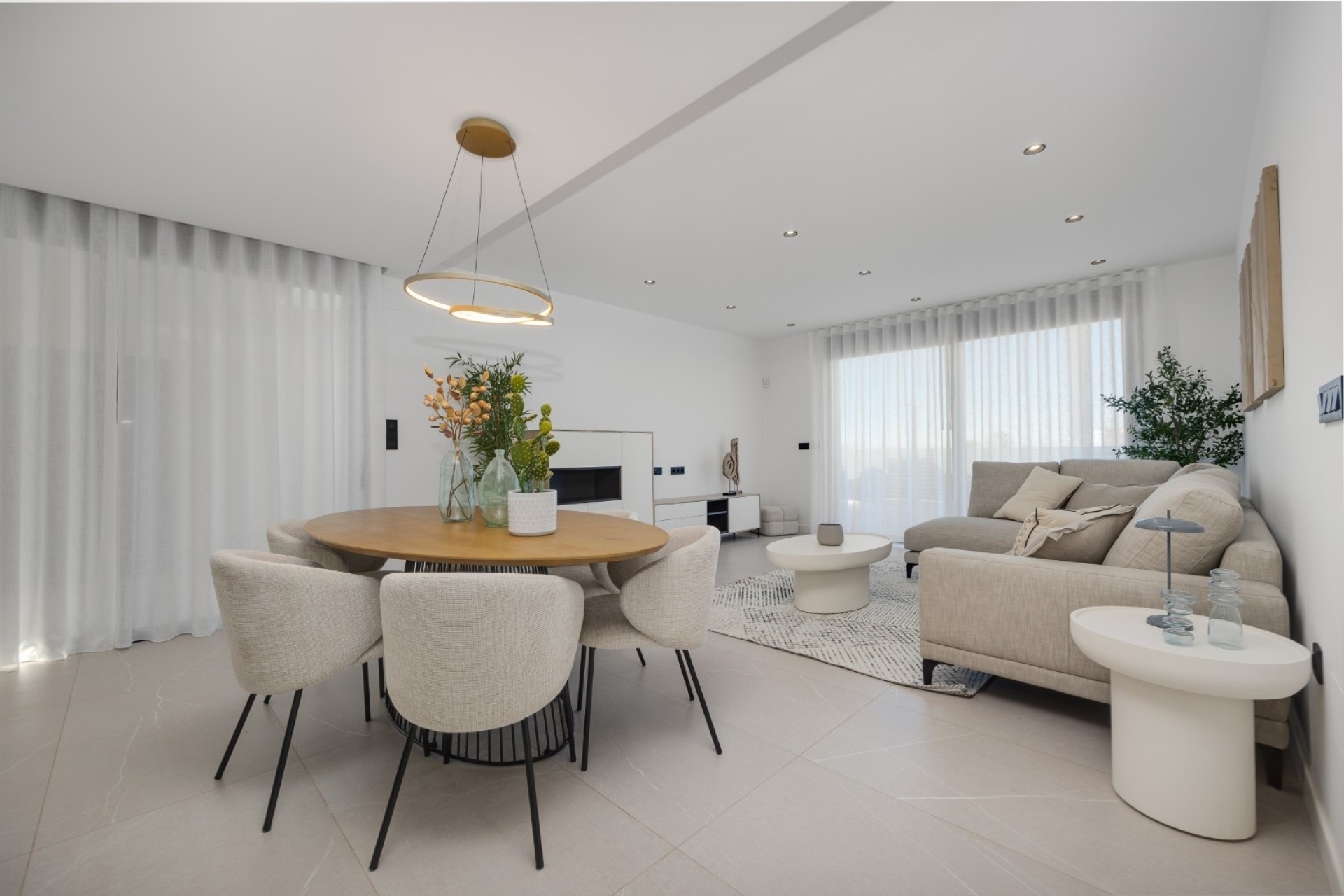 Nouvelle construction - Villa mitoyenne -
Torrevieja - Nueva Torrevieja