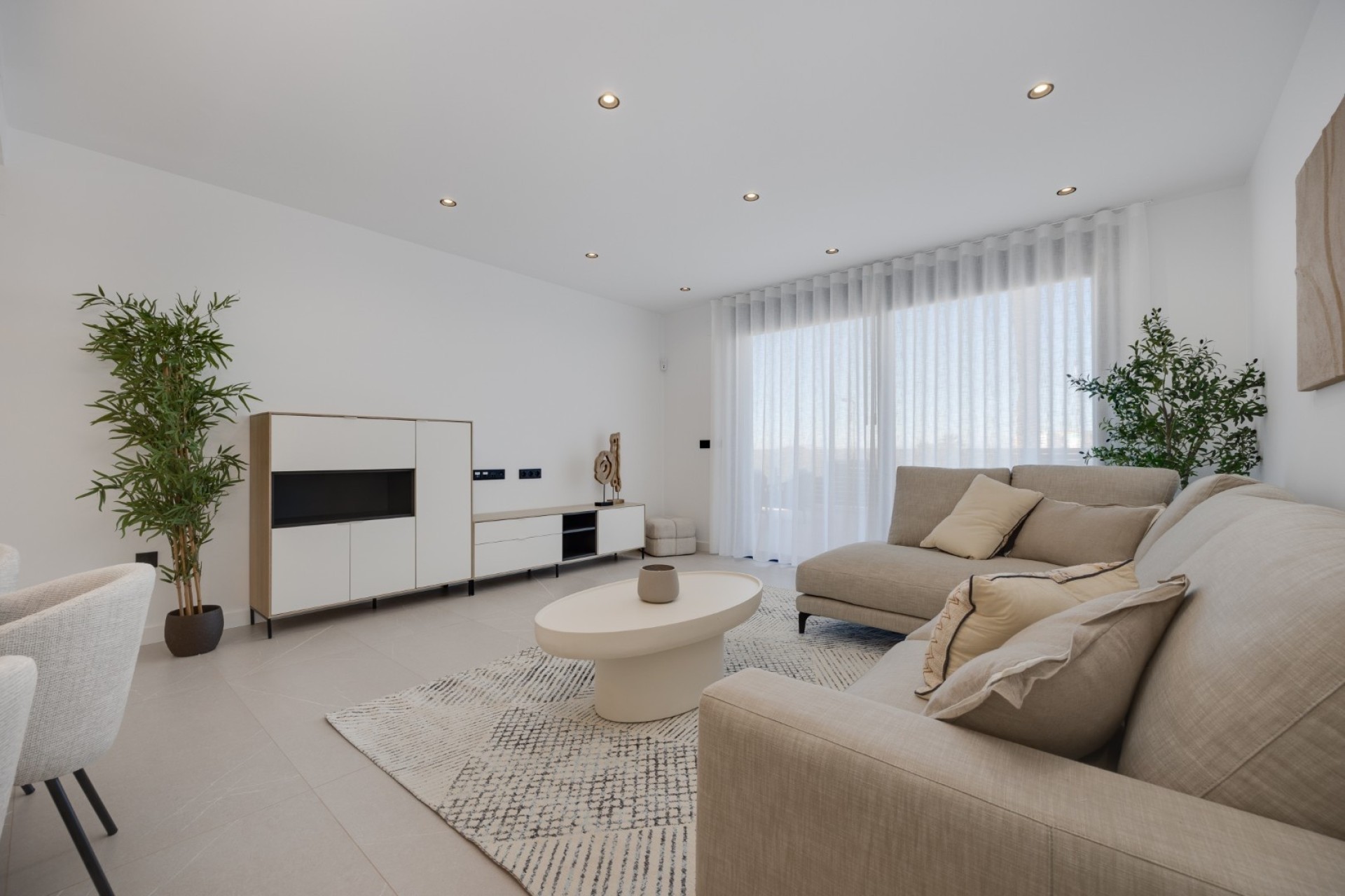 Nouvelle construction - Villa mitoyenne -
Torrevieja - Nueva Torrevieja