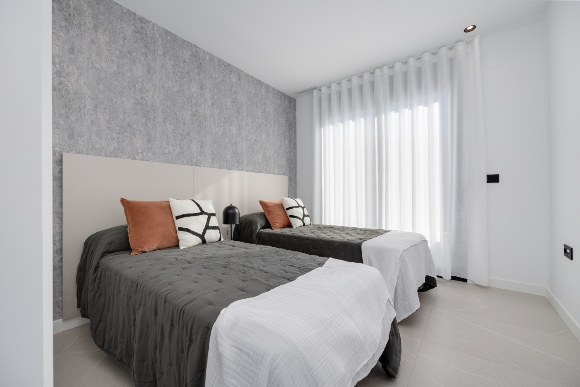 Nouvelle construction - Villa mitoyenne -
Torrevieja - Nueva Torrevieja