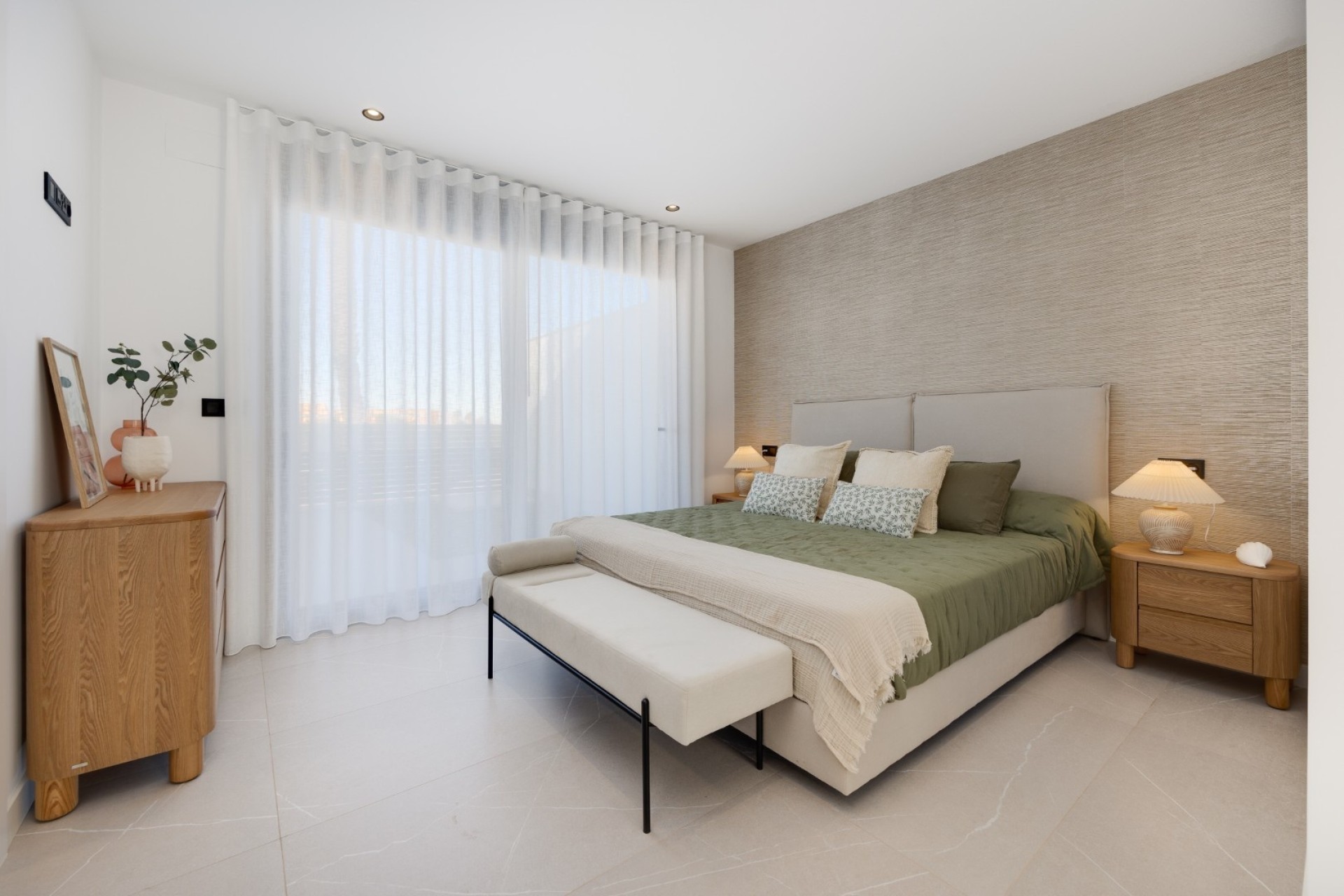 Nouvelle construction - Villa mitoyenne -
Torrevieja - Nueva Torrevieja