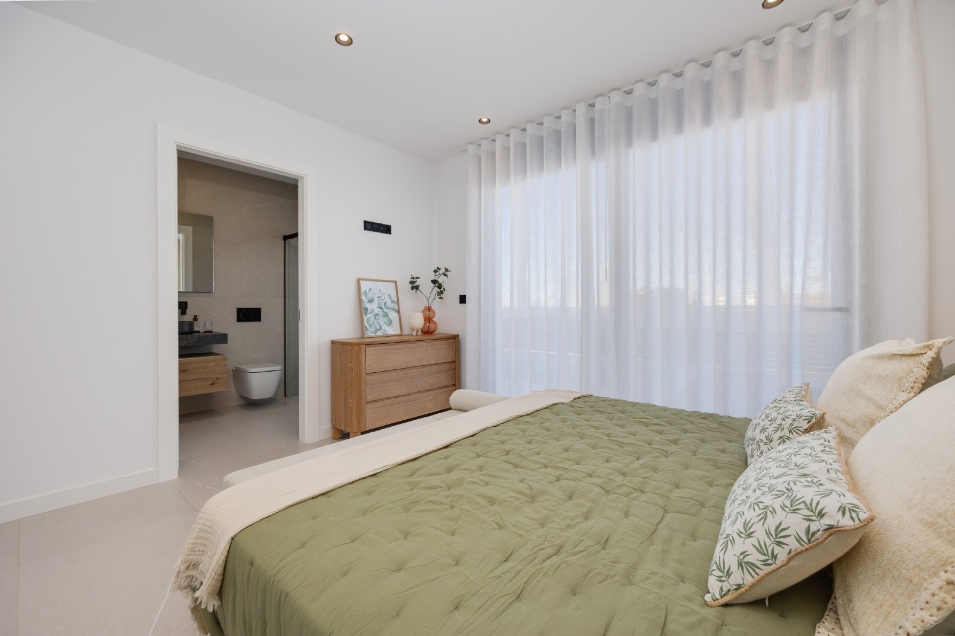 Nouvelle construction - Villa mitoyenne -
Torrevieja - Nueva Torrevieja