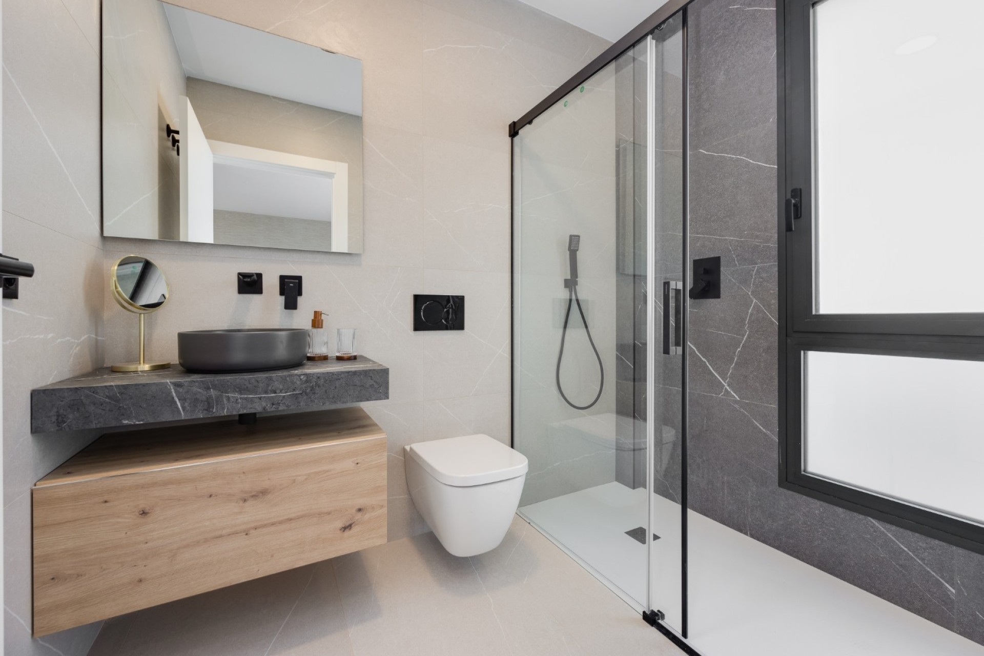 Nouvelle construction - Villa mitoyenne -
Torrevieja - Nueva Torrevieja