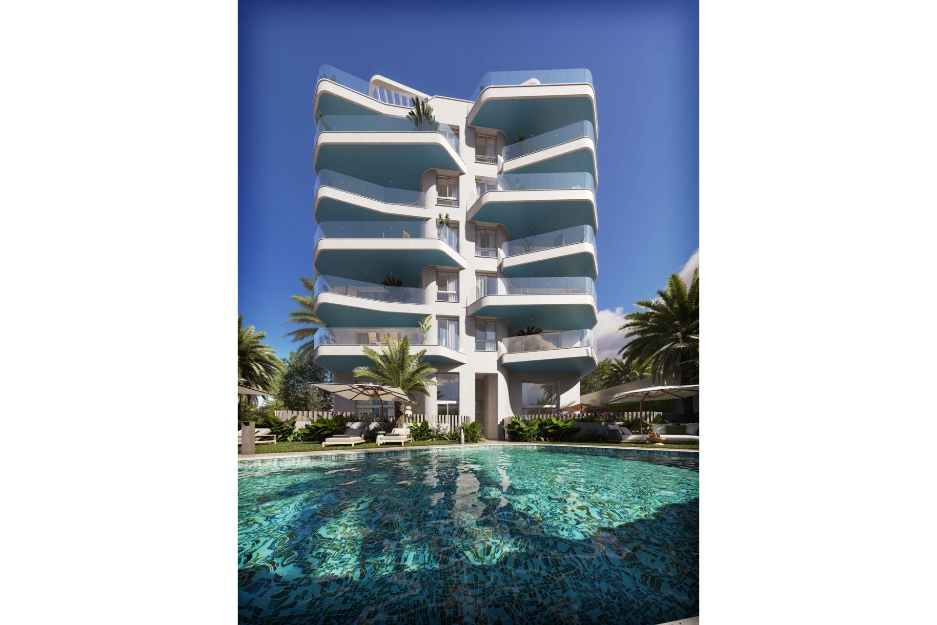 Nouvelle construction -  -
Villajoyosa - La Vila Joiosa