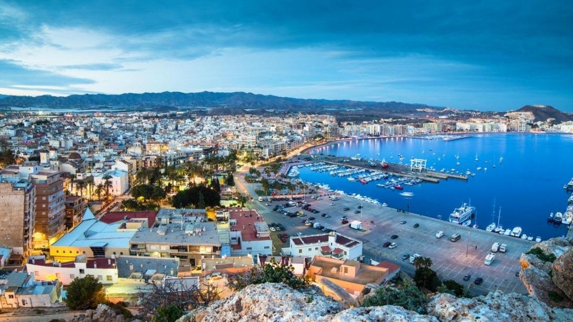 Nouvelle construction - Vrijstaande Villa -
Águilas - El Hornillo