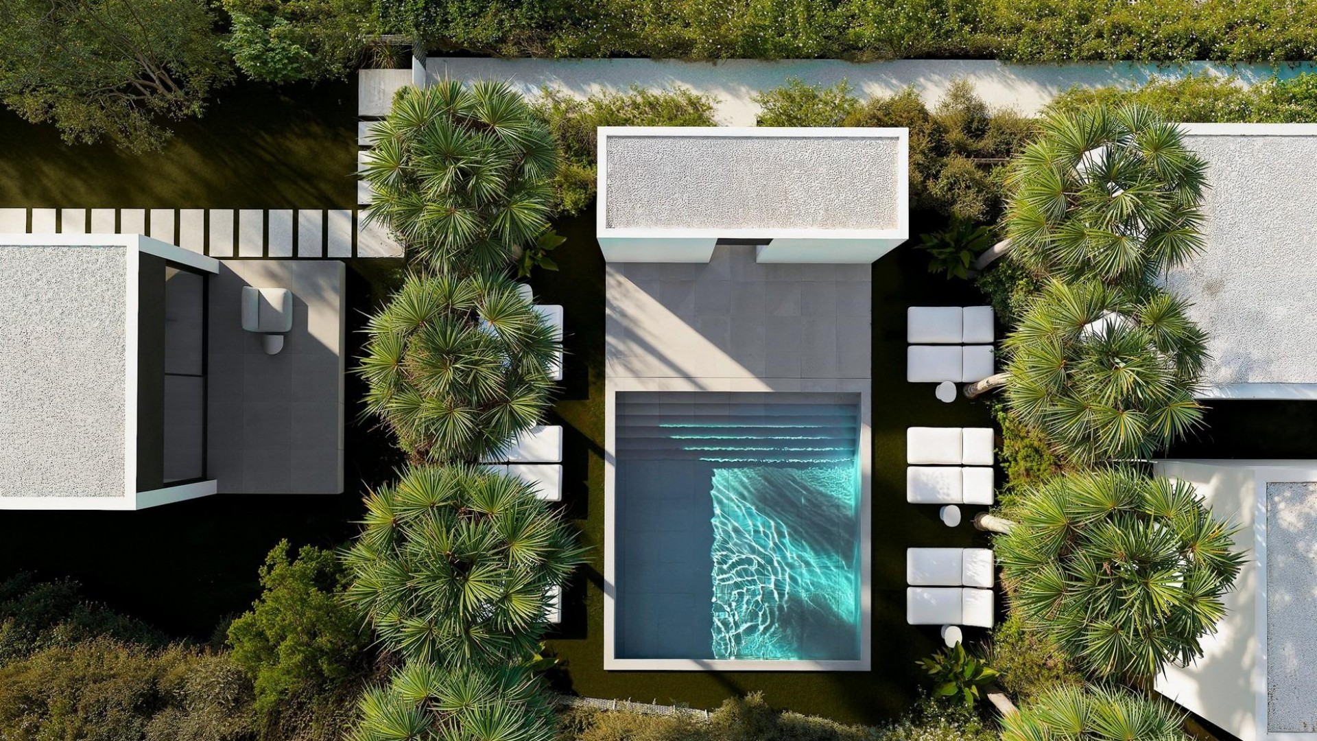 Nouvelle construction - Vrijstaande Villa -
Alfaz del Pi - Barranc Fondo