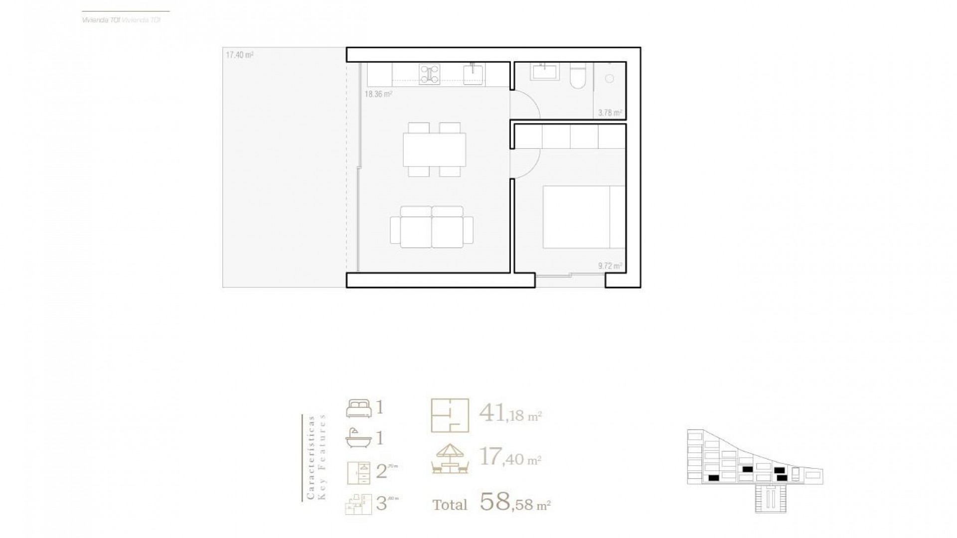 Nouvelle construction - Vrijstaande Villa -
Alfaz del Pi - Barranc Fondo