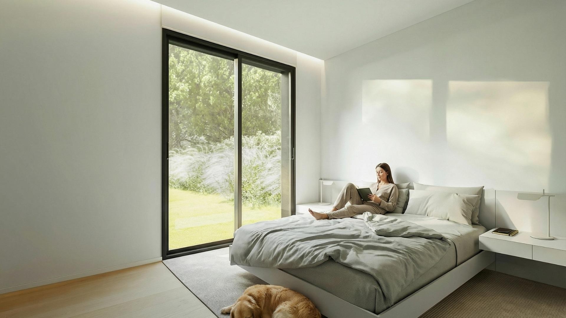 Nouvelle construction - Vrijstaande Villa -
Alfaz del Pi - Barranc Fondo