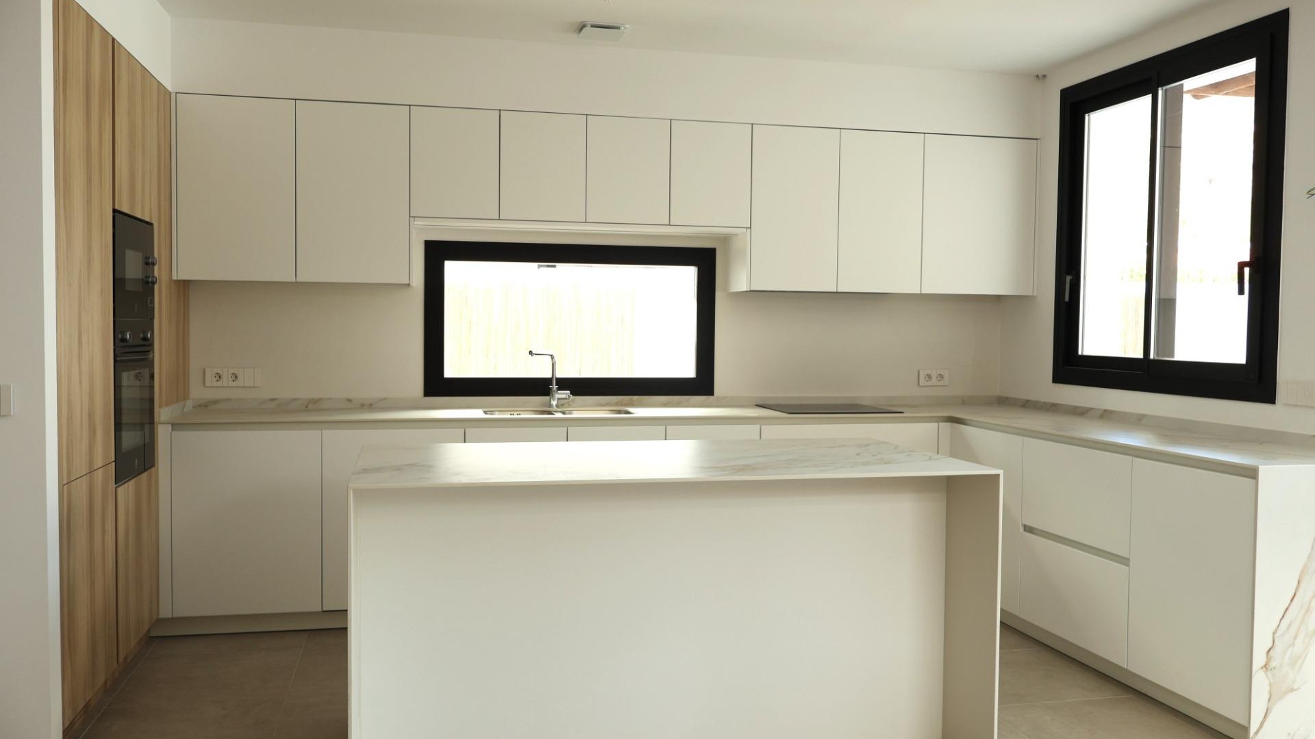 Nouvelle construction - Vrijstaande Villa -
Alfaz del Pi - El Albir